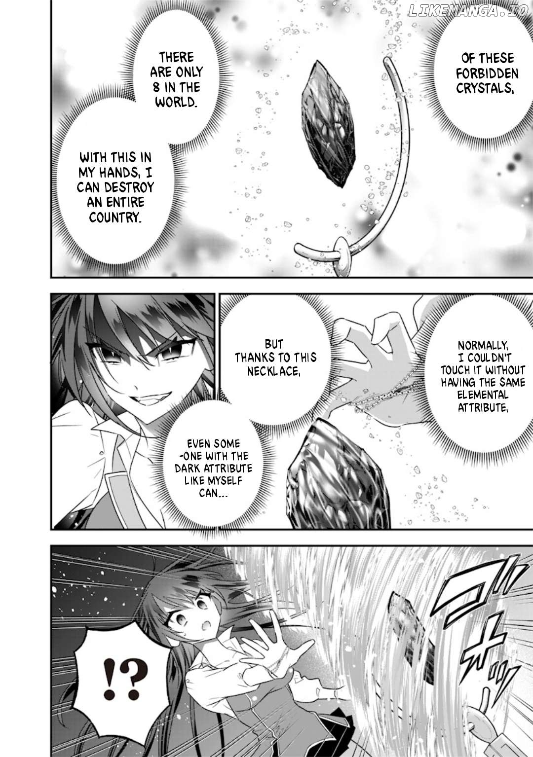 Sekai ni Hitori, Zenzokusei Mahou no Tsukaite Chapter 24 - page 9
