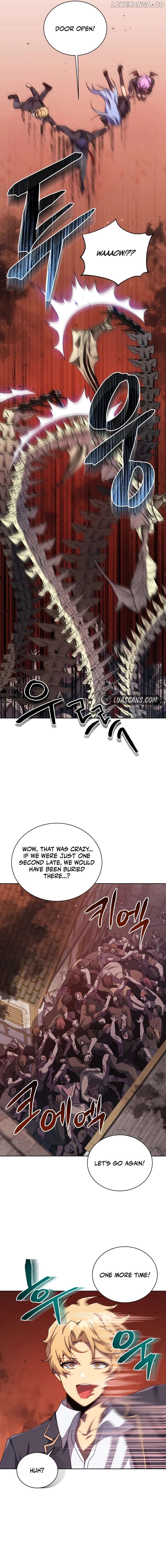 Necromancer Academy and the Genius Summoner Chapter 113 - page 10