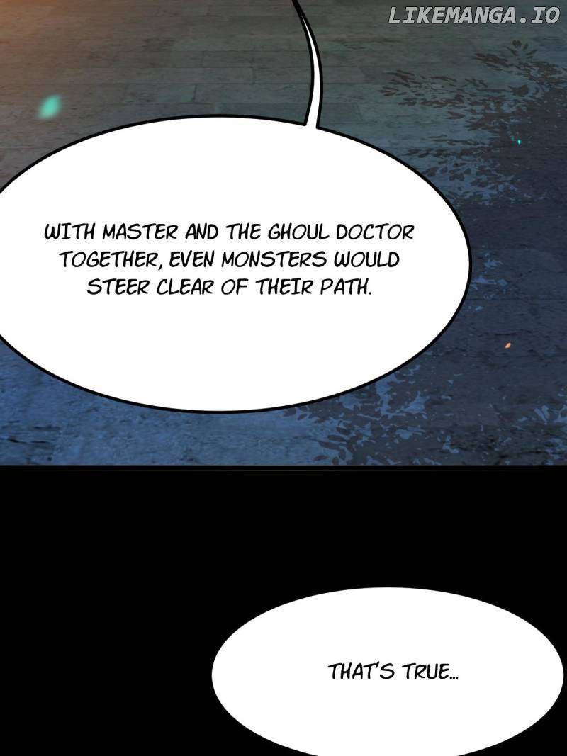 The Ghostly Doctor Chapter 460 - page 17