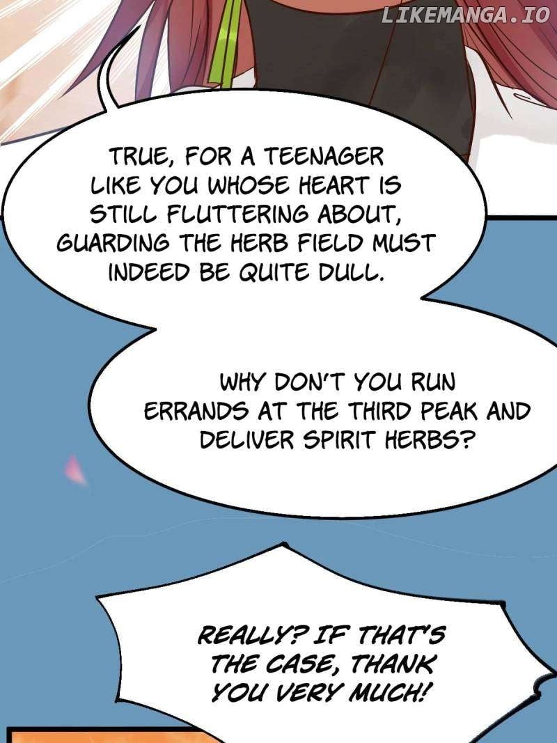 The Ghostly Doctor Chapter 463 - page 32