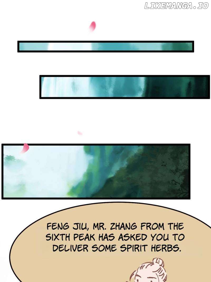 The Ghostly Doctor Chapter 464 - page 1