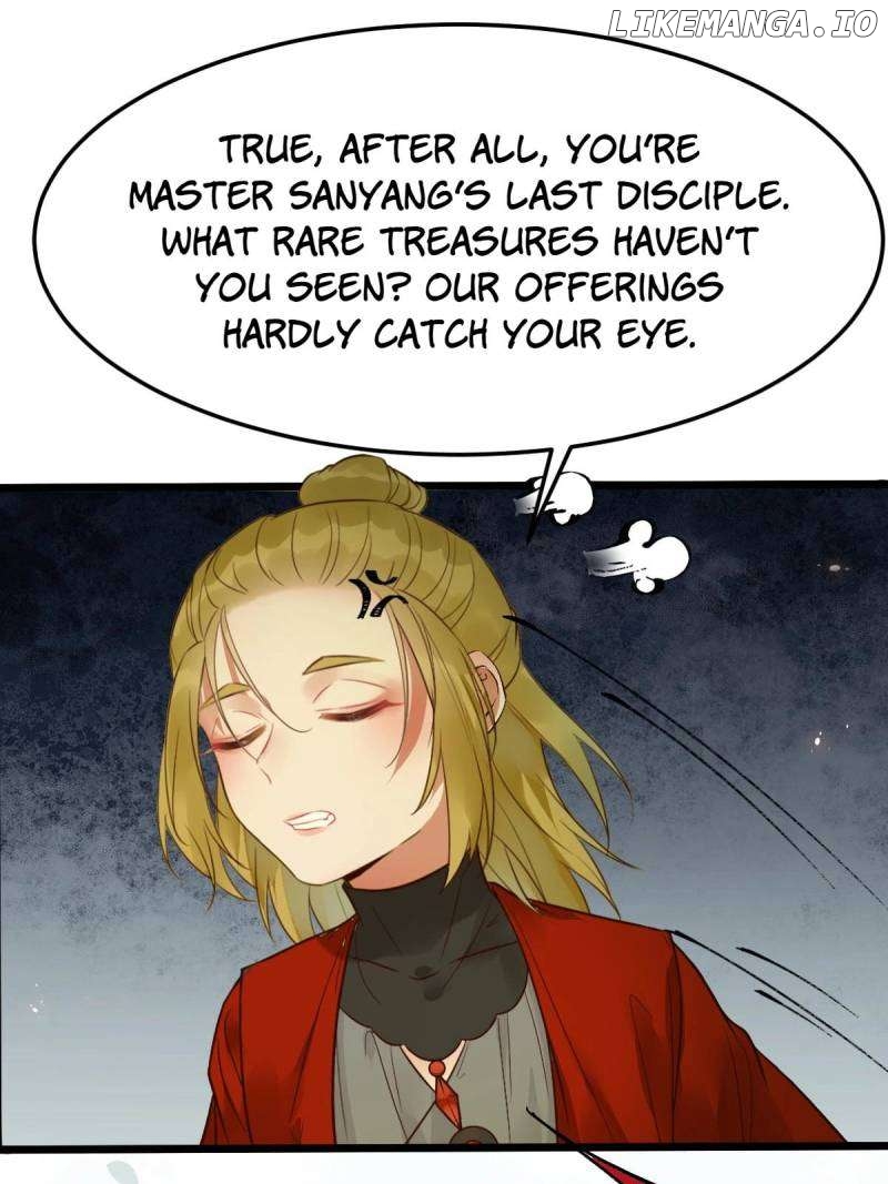 The Ghostly Doctor Chapter 464 - page 38