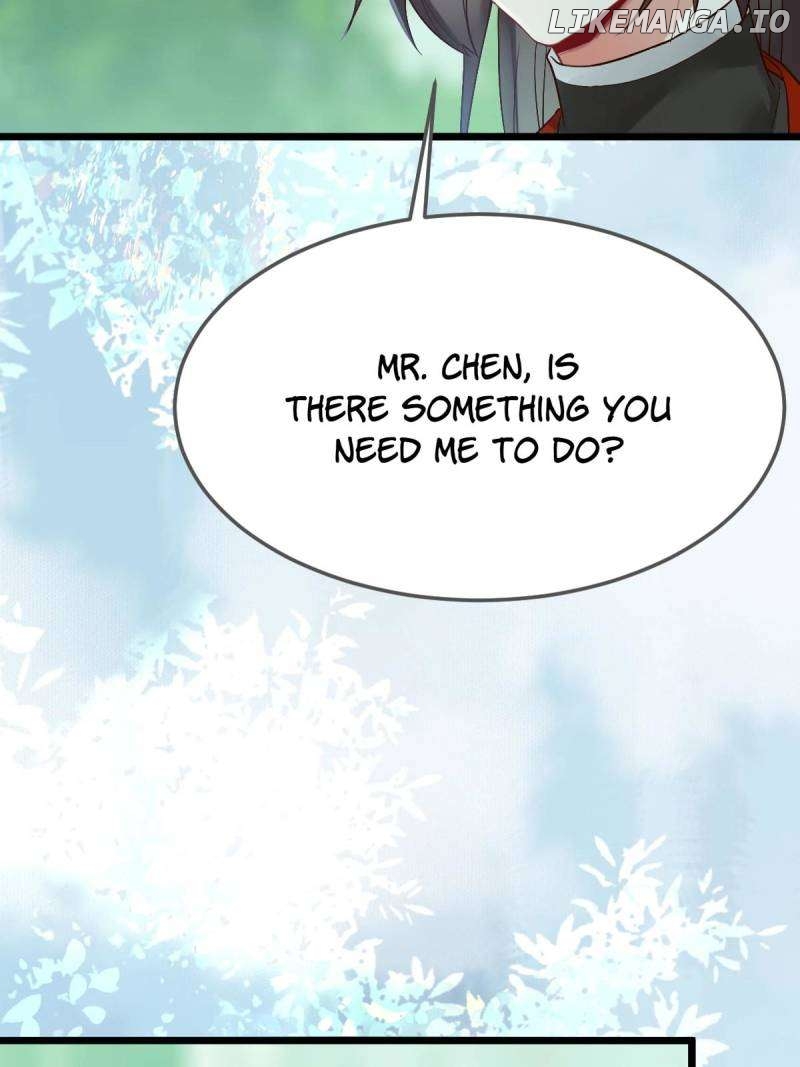 The Ghostly Doctor Chapter 465 - page 20