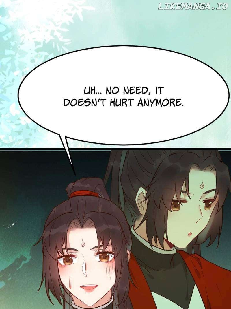 The Ghostly Doctor Chapter 465 - page 35
