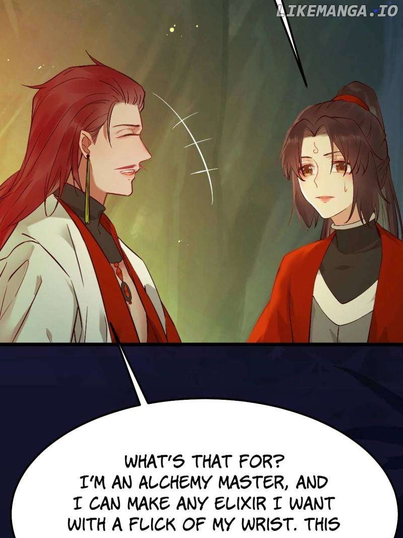 The Ghostly Doctor Chapter 466 - page 31