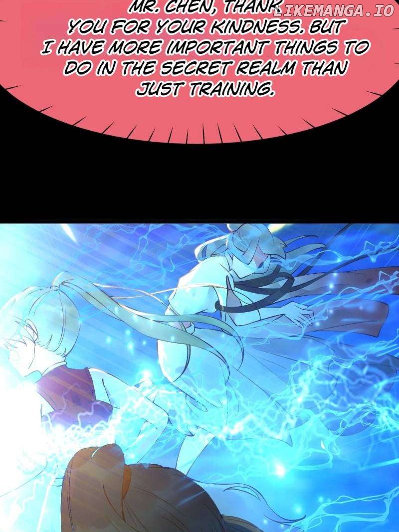 The Ghostly Doctor Chapter 466 - page 70