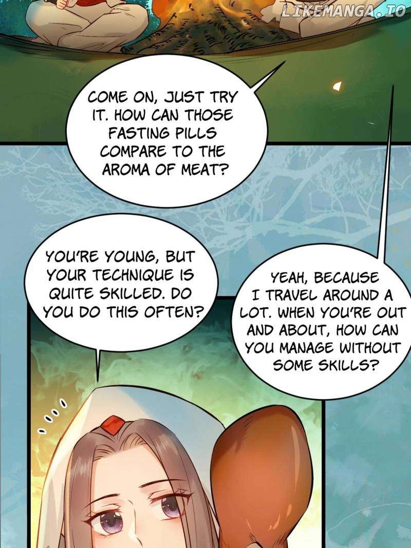 The Ghostly Doctor Chapter 467 - page 26