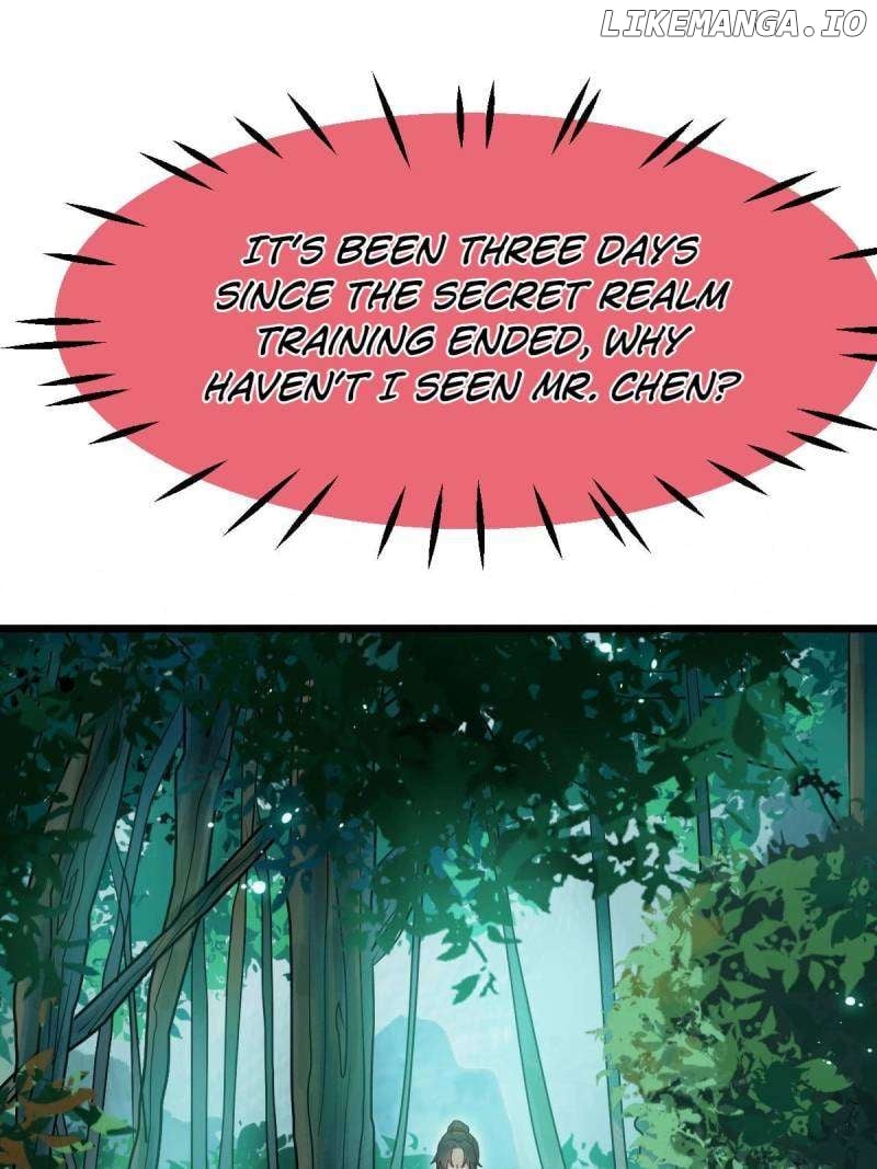 The Ghostly Doctor Chapter 468 - page 48
