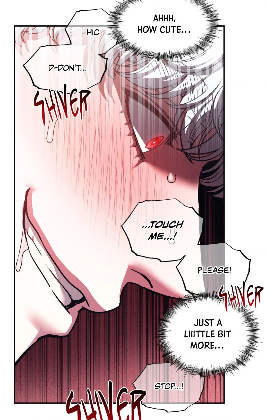 Hana's Demons of Lust Chapter 91 - page 19