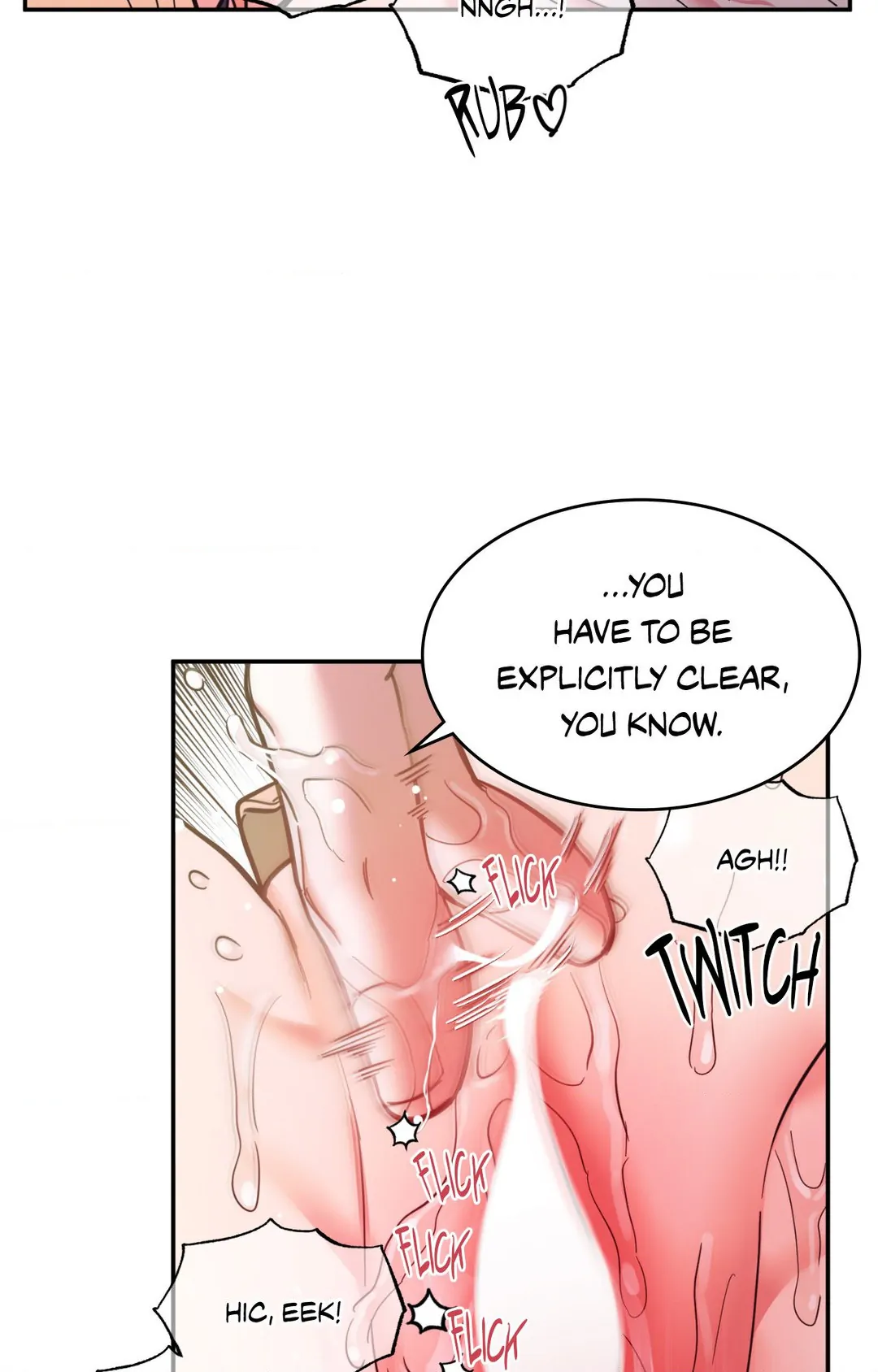 Hana's Demons of Lust Chapter 91 - page 30