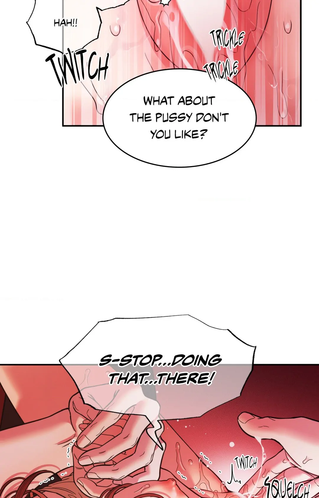 Hana's Demons of Lust Chapter 91 - page 31