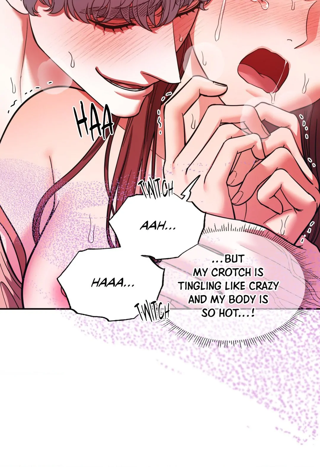 Hana's Demons of Lust Chapter 91 - page 41