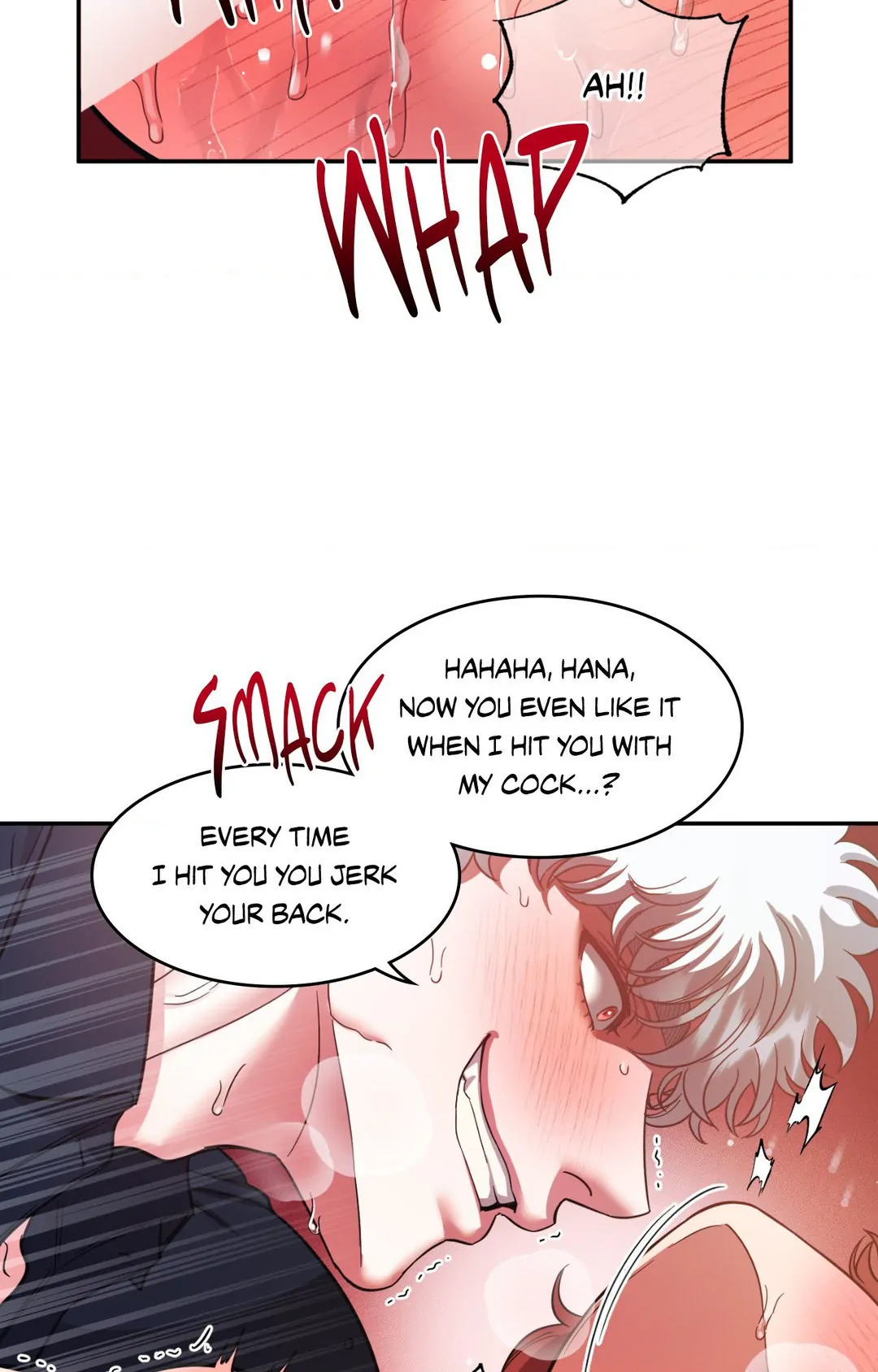 Hana's Demons of Lust Chapter 91 - page 82