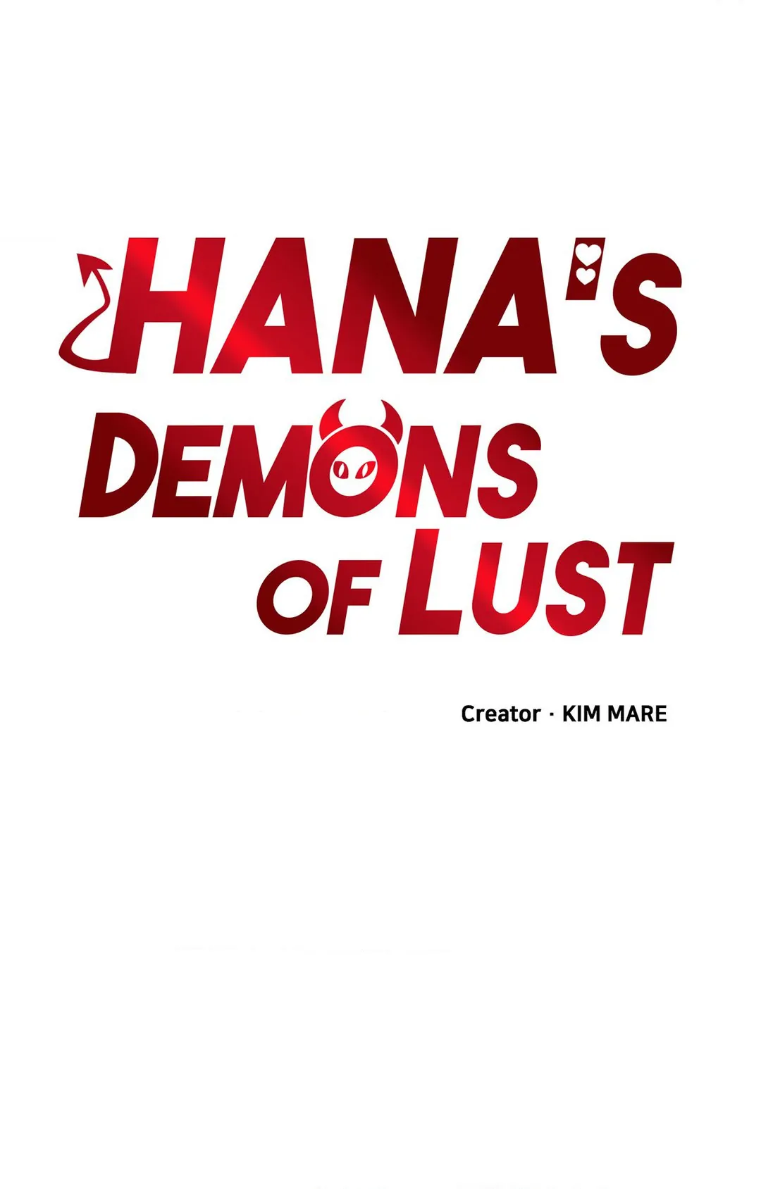 Hana's Demons of Lust Chapter 92 - page 27