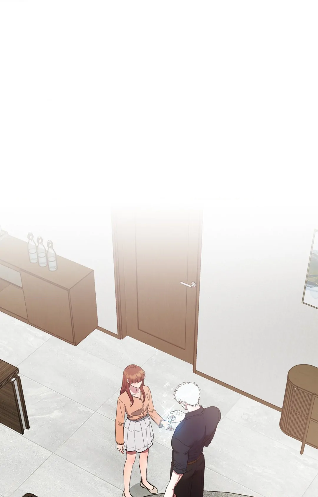 Hana's Demons of Lust Chapter 92 - page 28