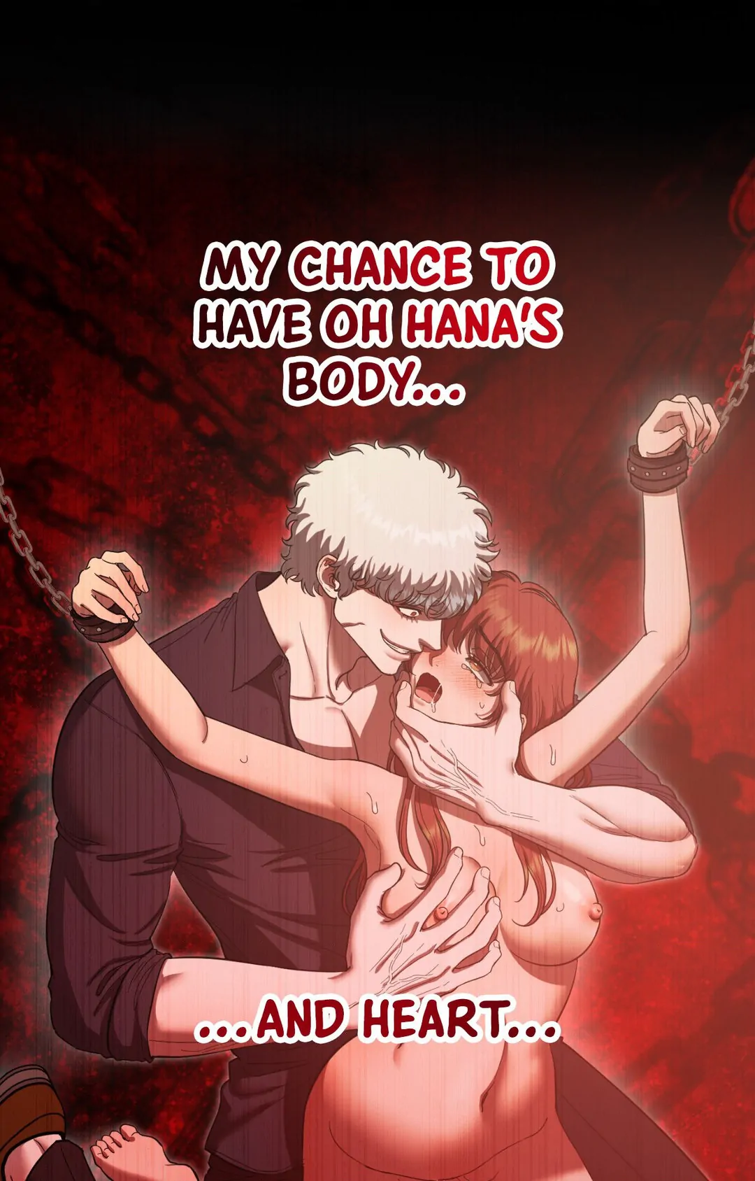Hana's Demons of Lust Chapter 92 - page 63