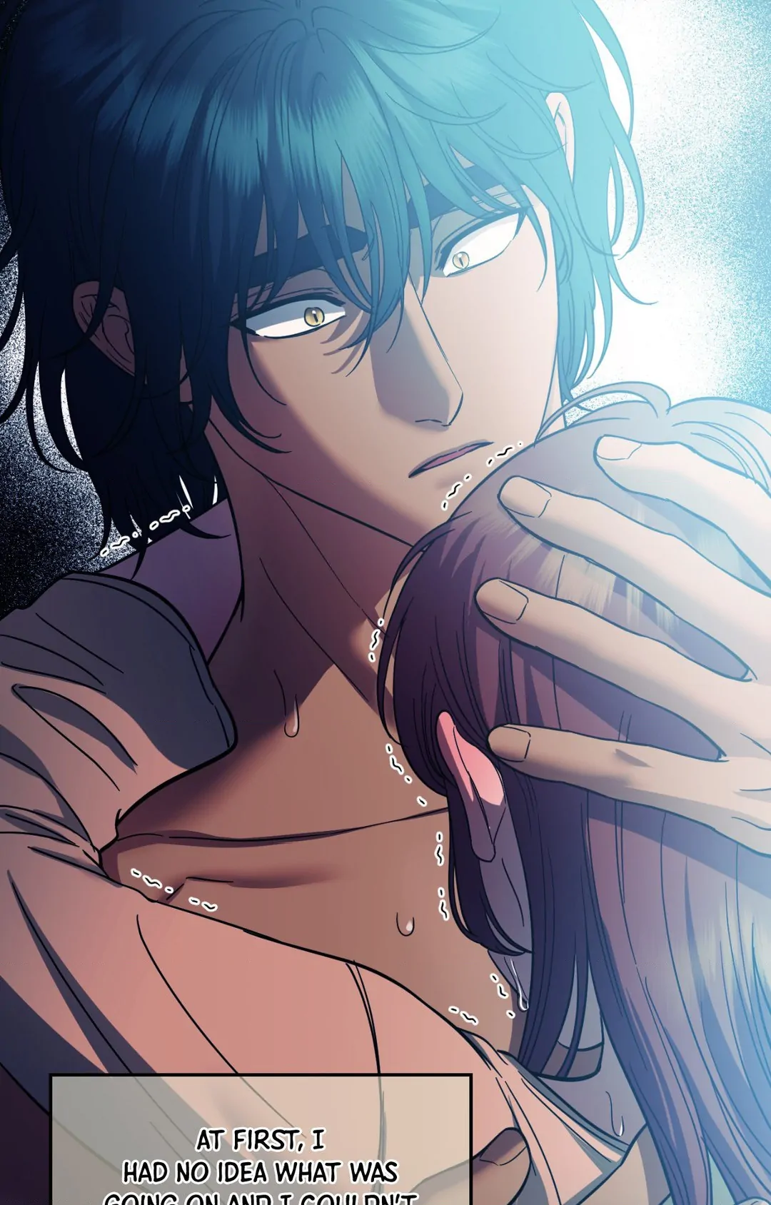 Hana's Demons of Lust Chapter 92 - page 74