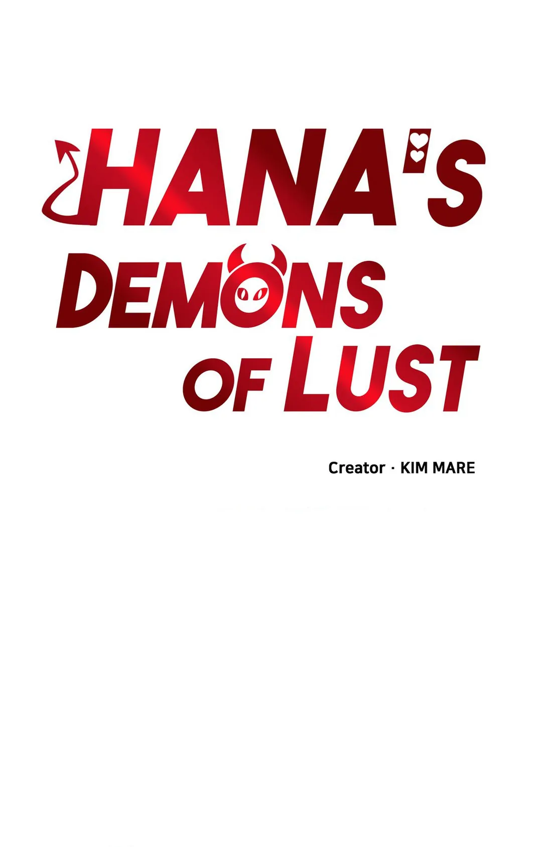 Hana's Demons of Lust Chapter 93 - page 30