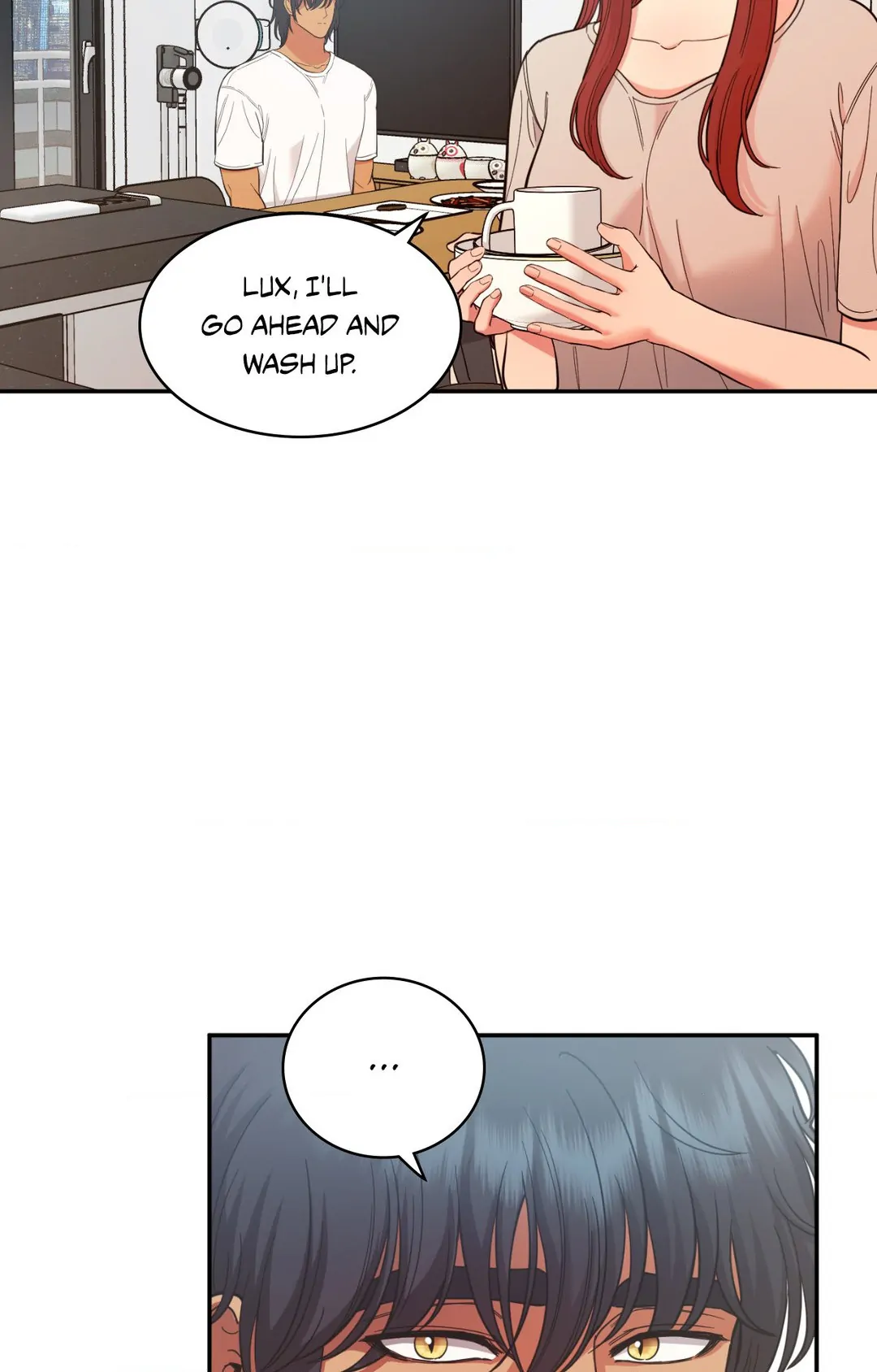 Hana's Demons of Lust Chapter 93 - page 4