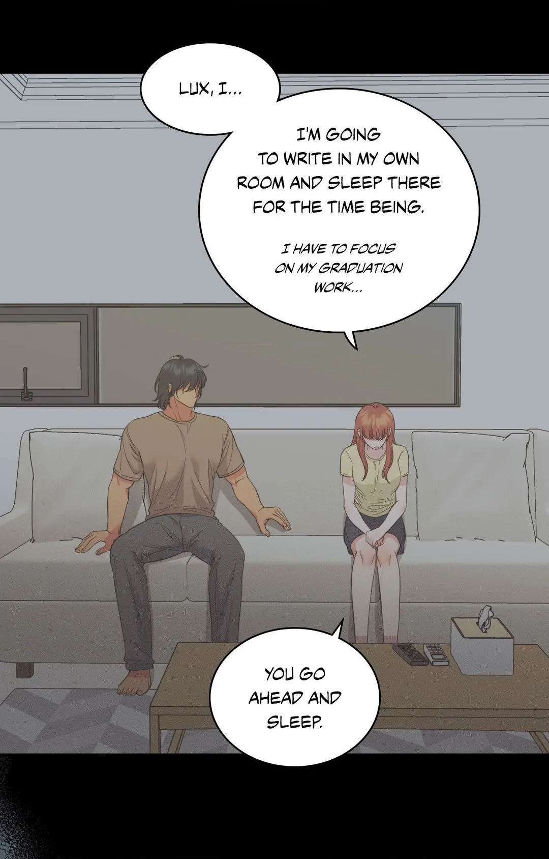 Hana's Demons of Lust Chapter 93 - page 41