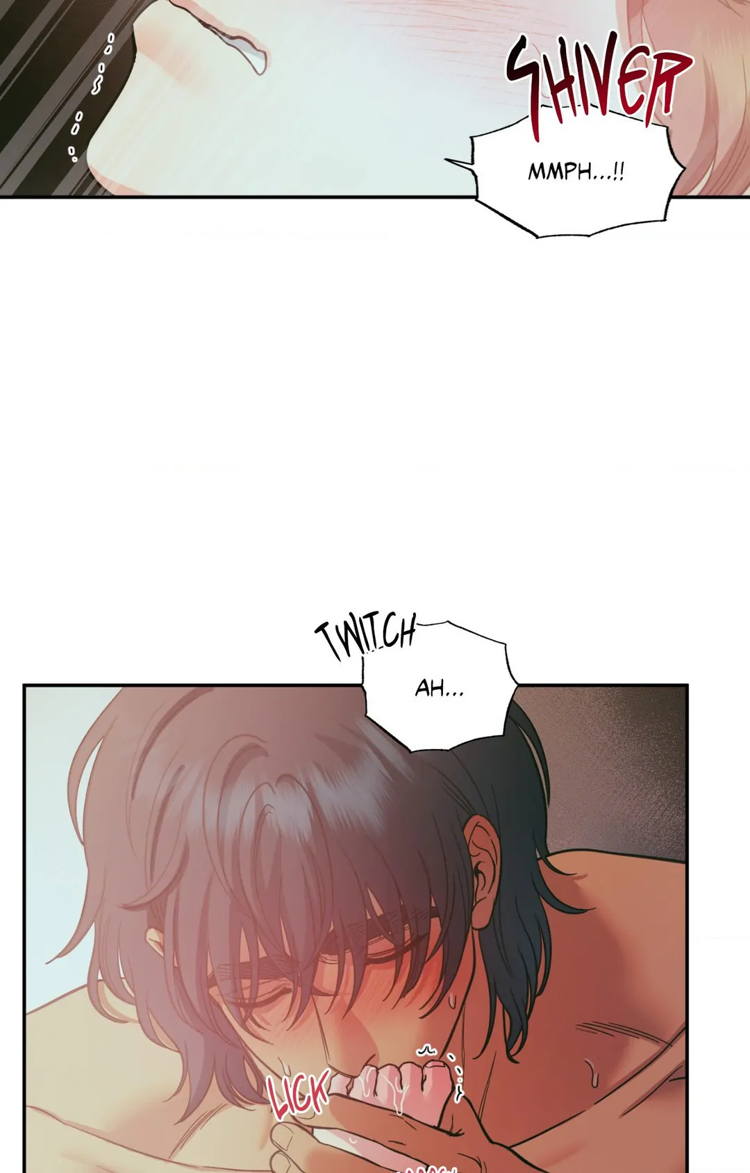 Hana's Demons of Lust Chapter 94 - page 37