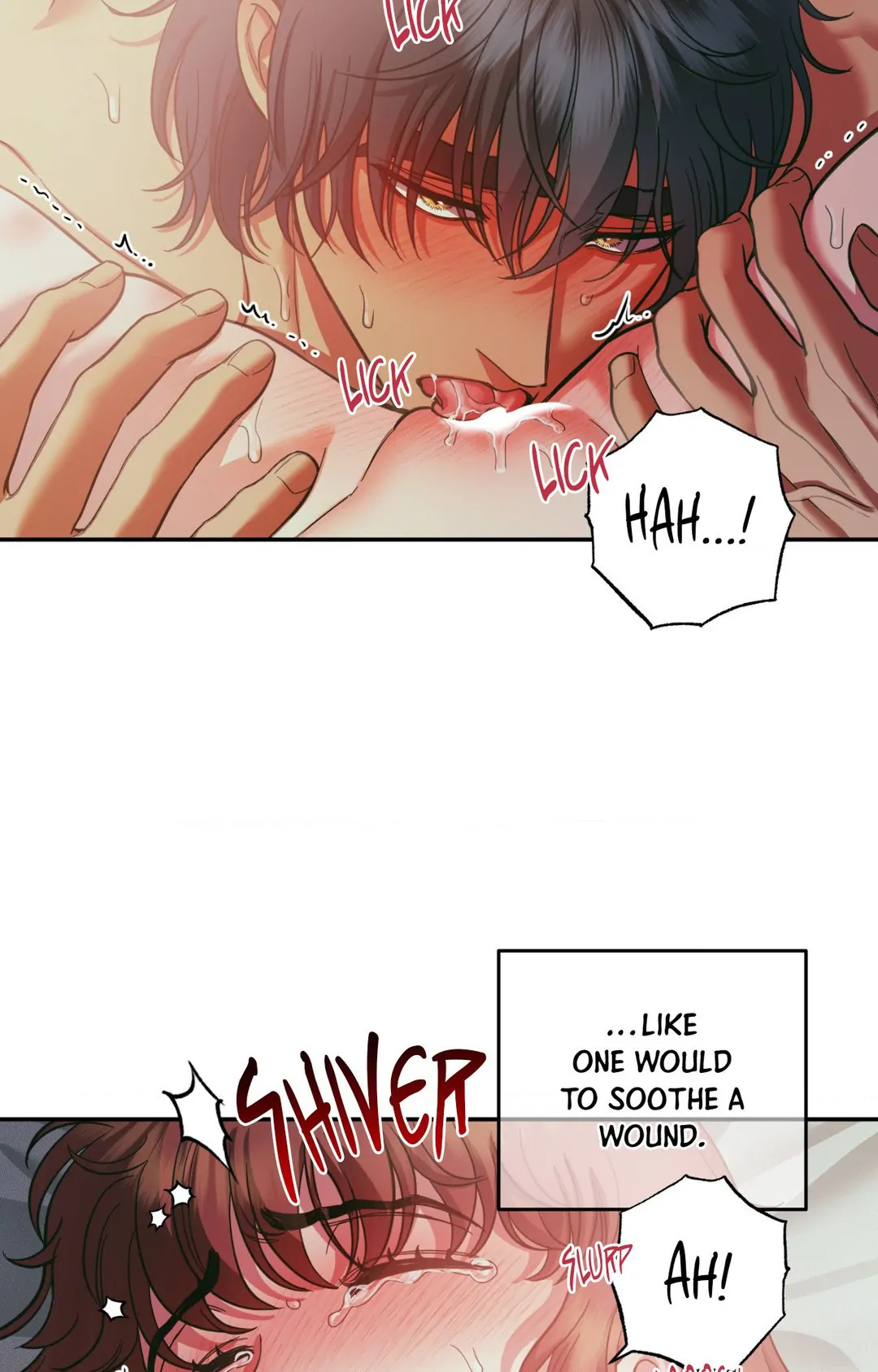Hana's Demons of Lust Chapter 94 - page 55