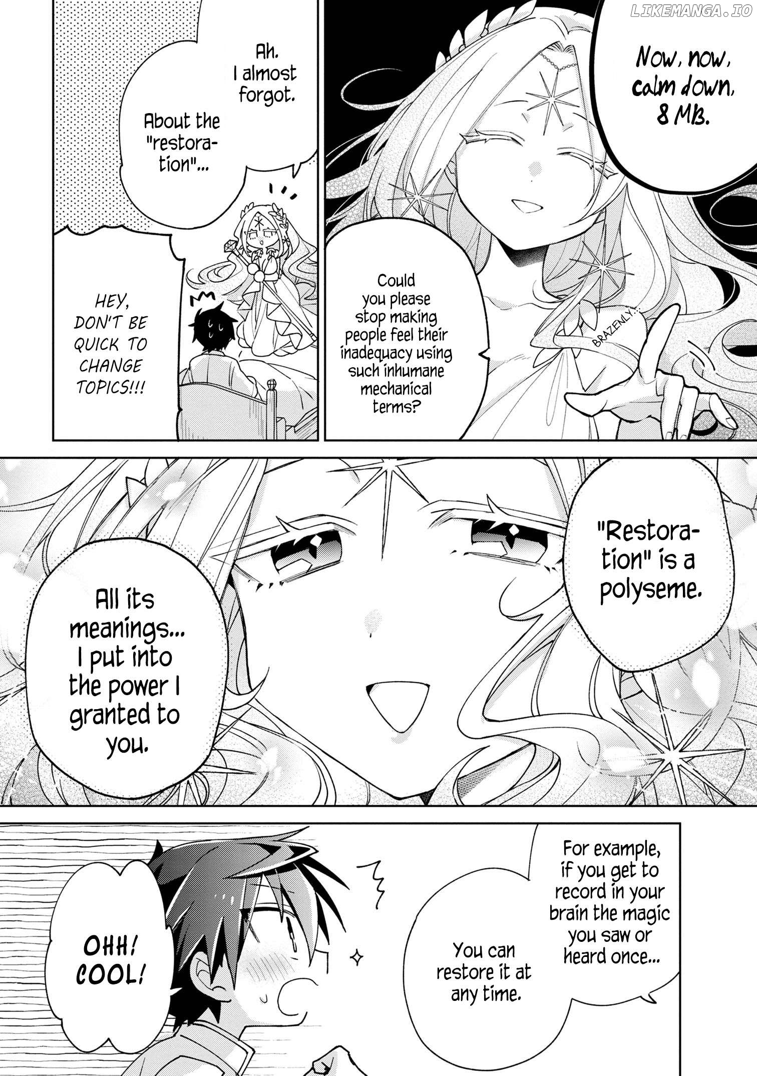 Dorei Kara No Kitai To Hyouka No Sei De Sakushu Dekinai No Daga Chapter 8 - page 16