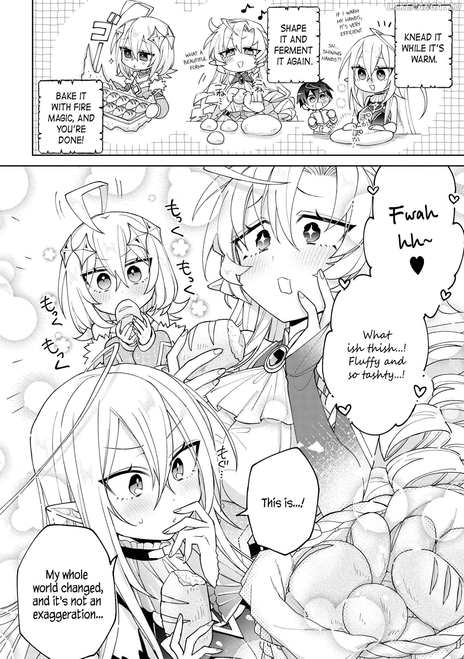 Dorei Kara No Kitai To Hyouka No Sei De Sakushu Dekinai No Daga Chapter 8 - page 24