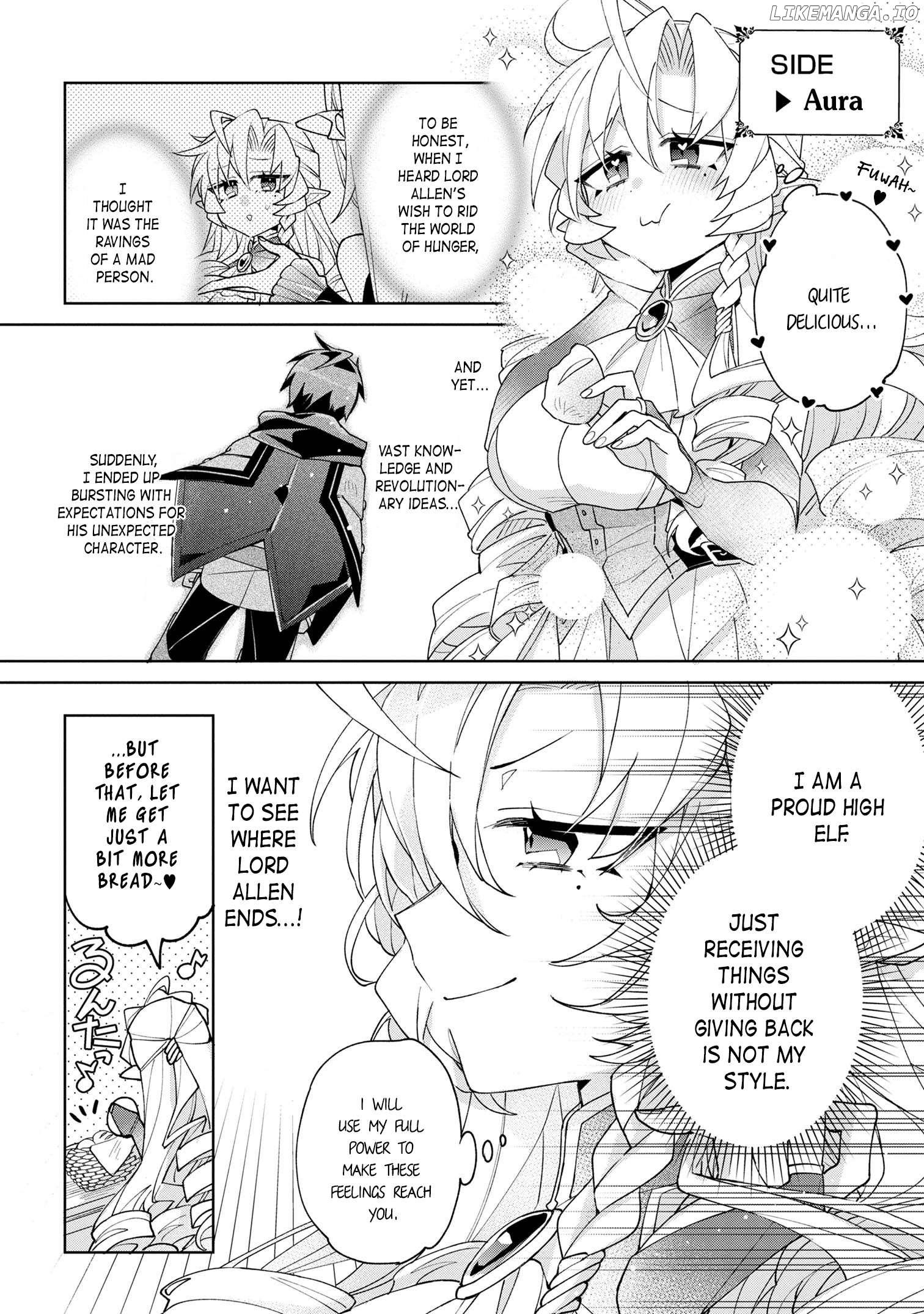 Dorei Kara No Kitai To Hyouka No Sei De Sakushu Dekinai No Daga Chapter 8 - page 28