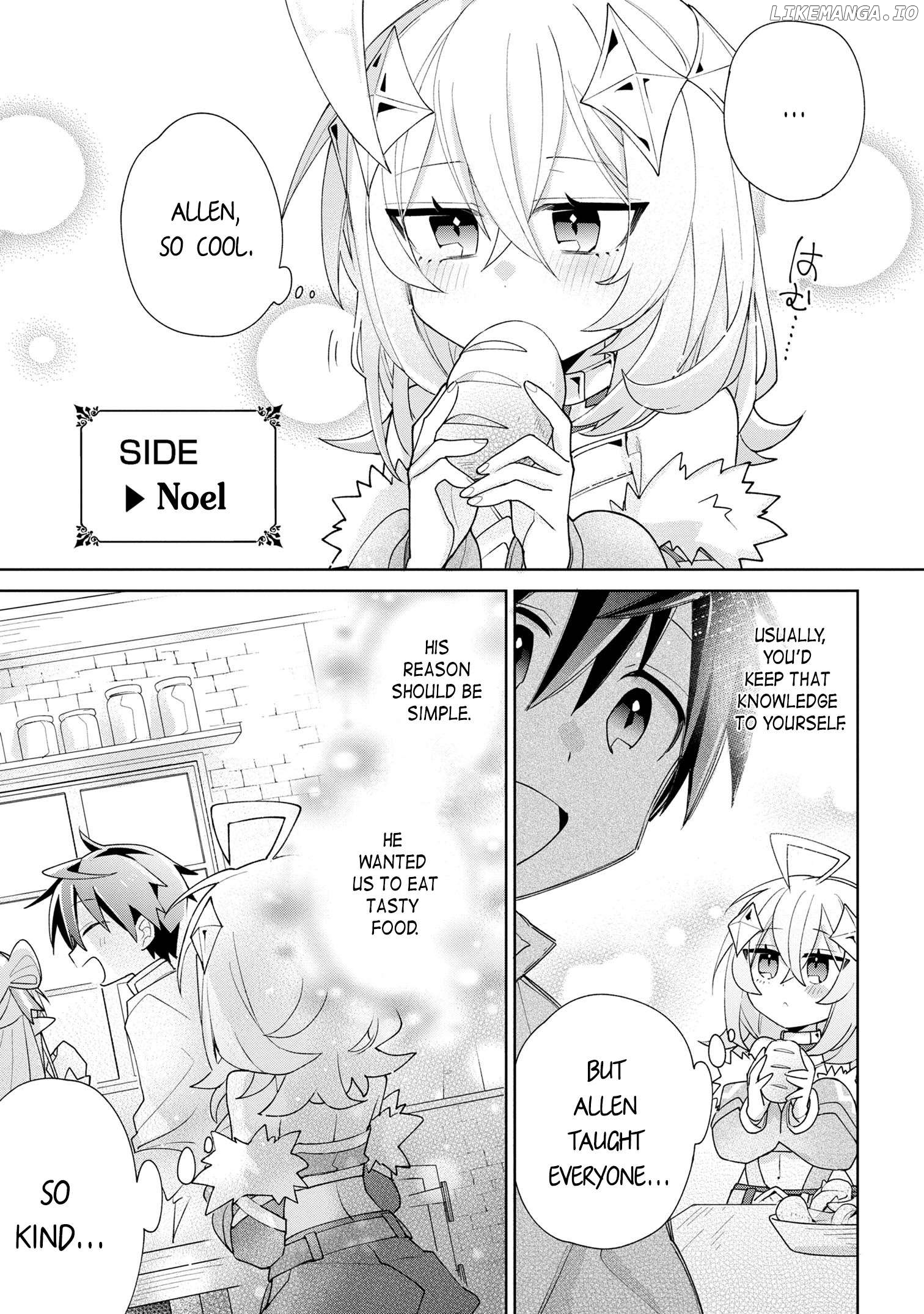 Dorei Kara No Kitai To Hyouka No Sei De Sakushu Dekinai No Daga Chapter 8 - page 29