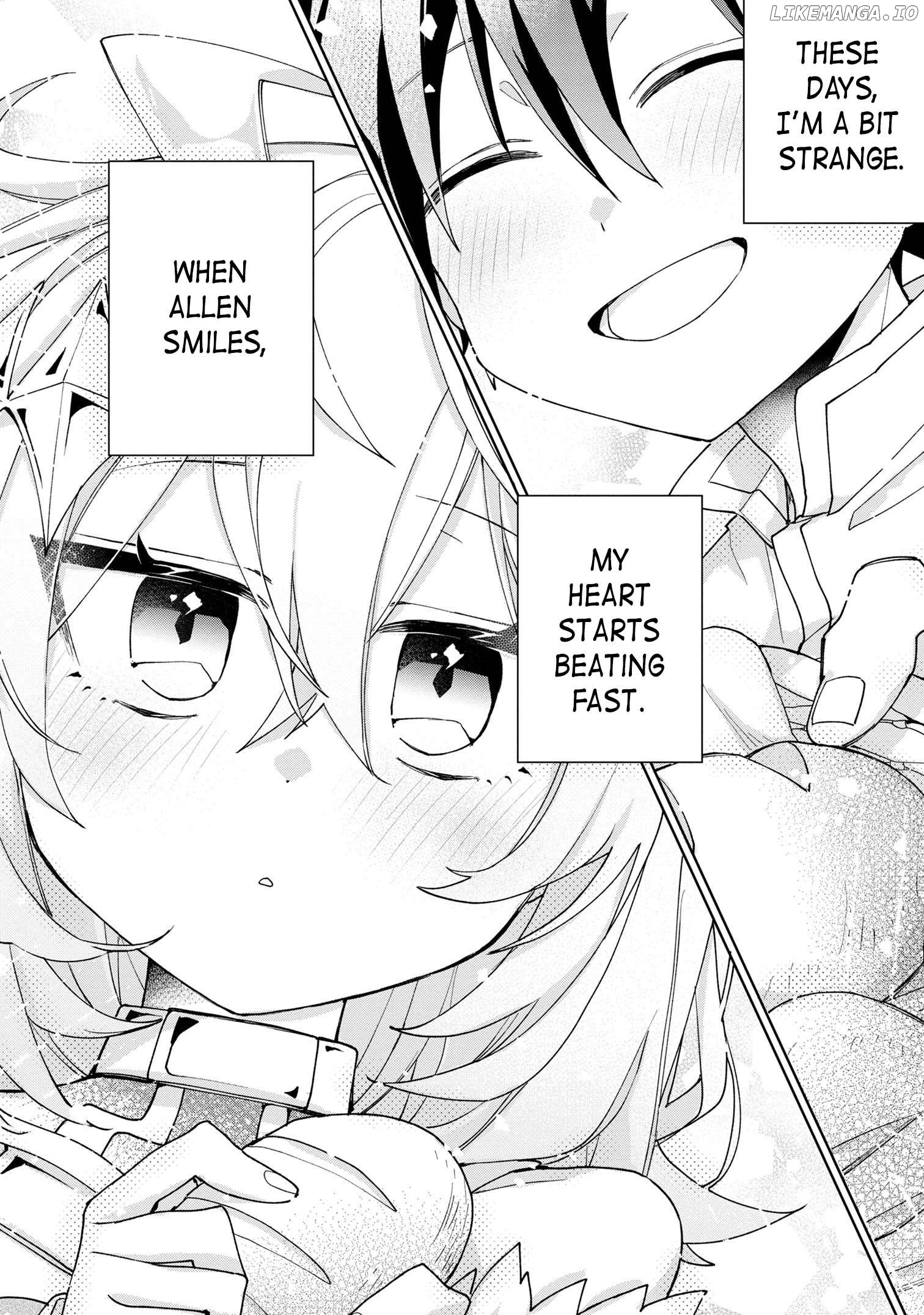 Dorei Kara No Kitai To Hyouka No Sei De Sakushu Dekinai No Daga Chapter 8 - page 30