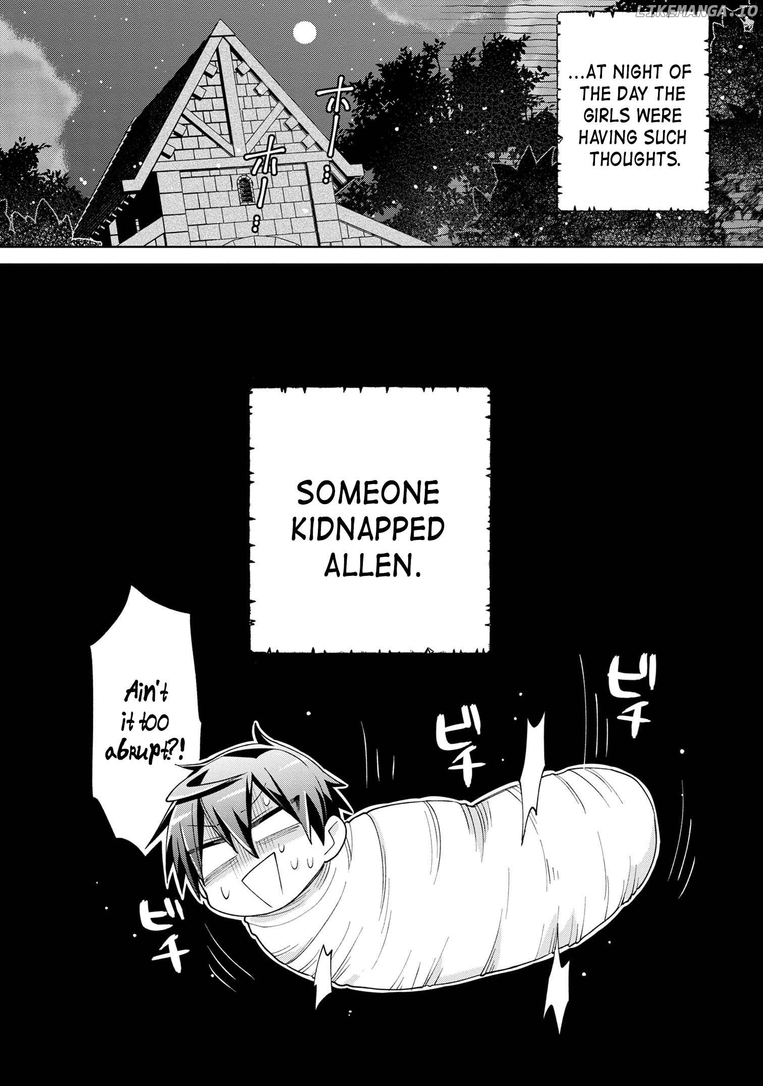Dorei Kara No Kitai To Hyouka No Sei De Sakushu Dekinai No Daga Chapter 8 - page 32