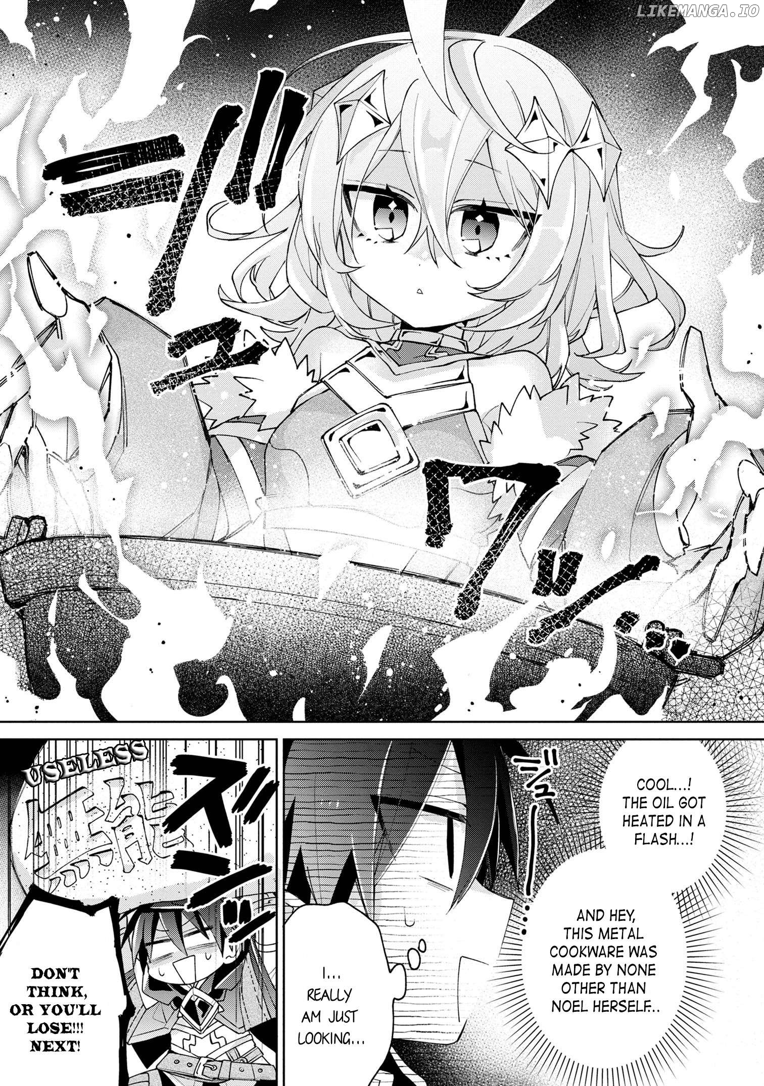 Dorei Kara No Kitai To Hyouka No Sei De Sakushu Dekinai No Daga Chapter 8 - page 7