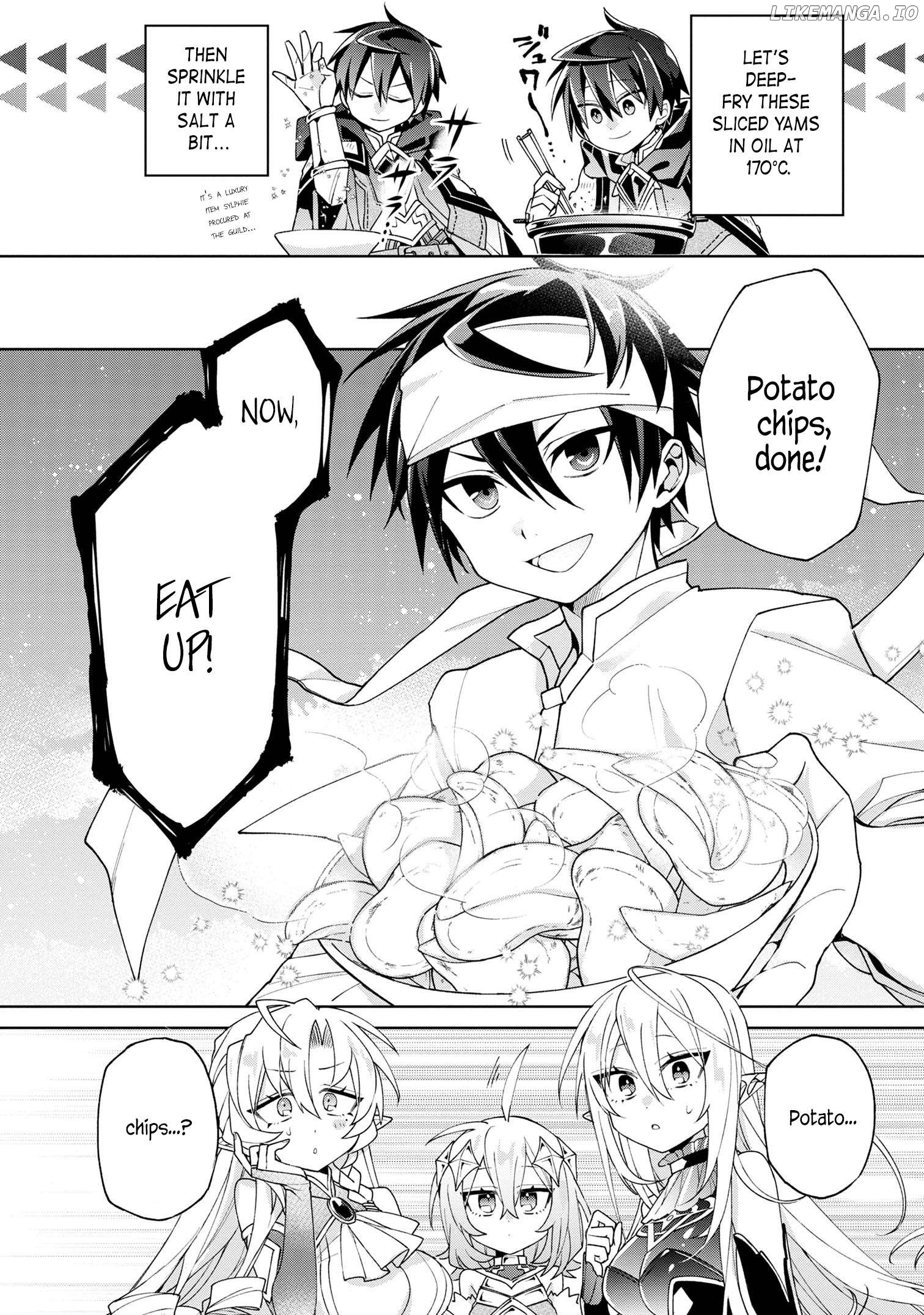 Dorei Kara No Kitai To Hyouka No Sei De Sakushu Dekinai No Daga Chapter 8 - page 8
