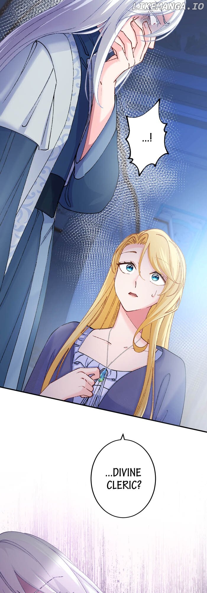 Let the Saintess Be Selfish Chapter 39 - page 45