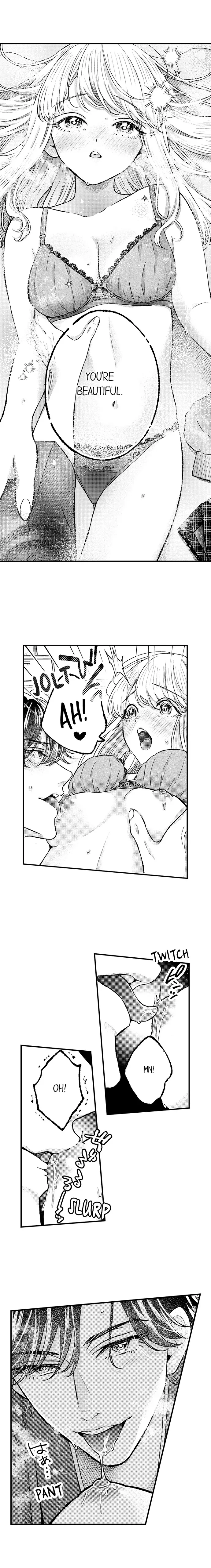 Offering My Virginity to a Gangster Chapter 90 - page 4