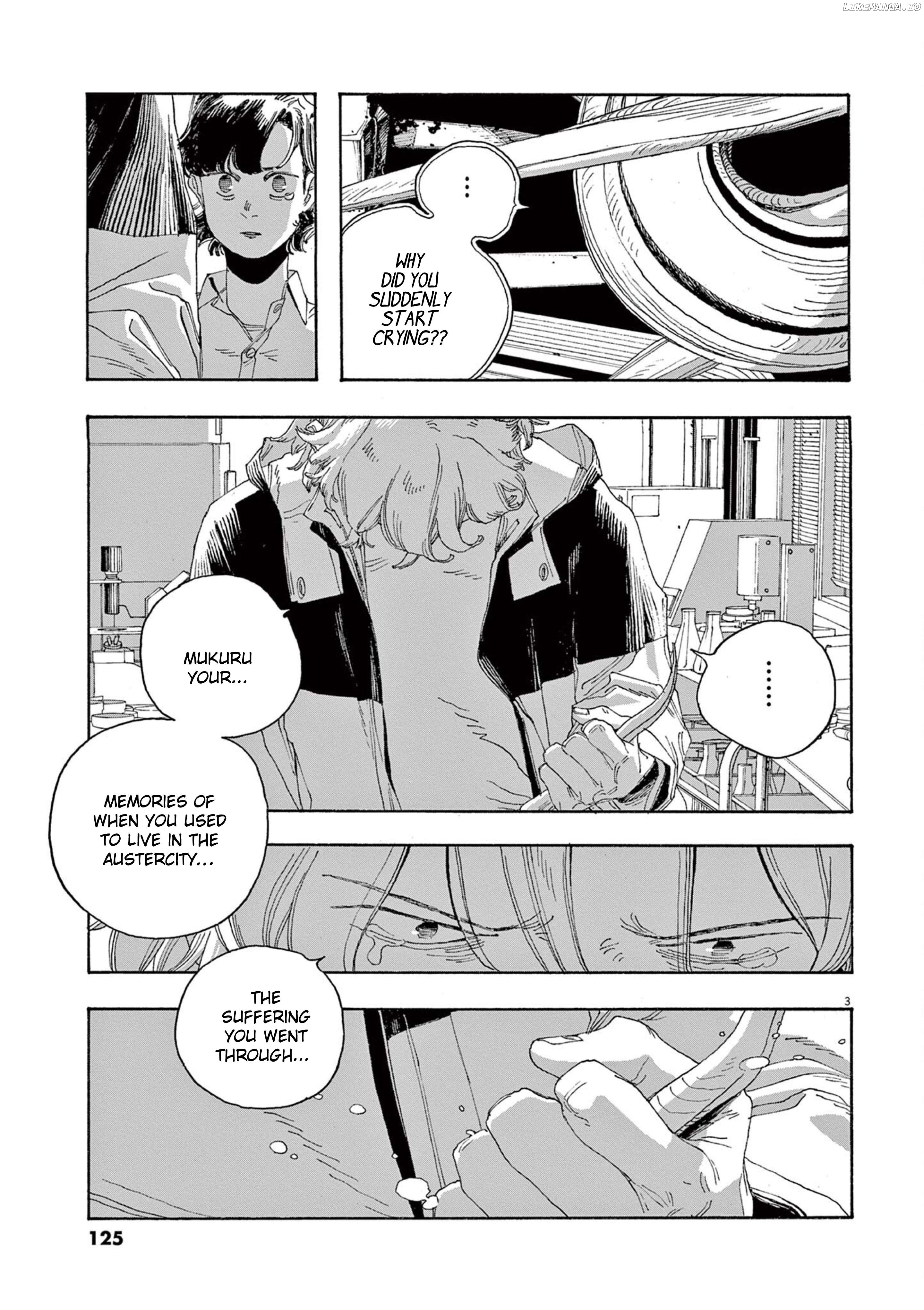 Fool Night Chapter 60 - page 4
