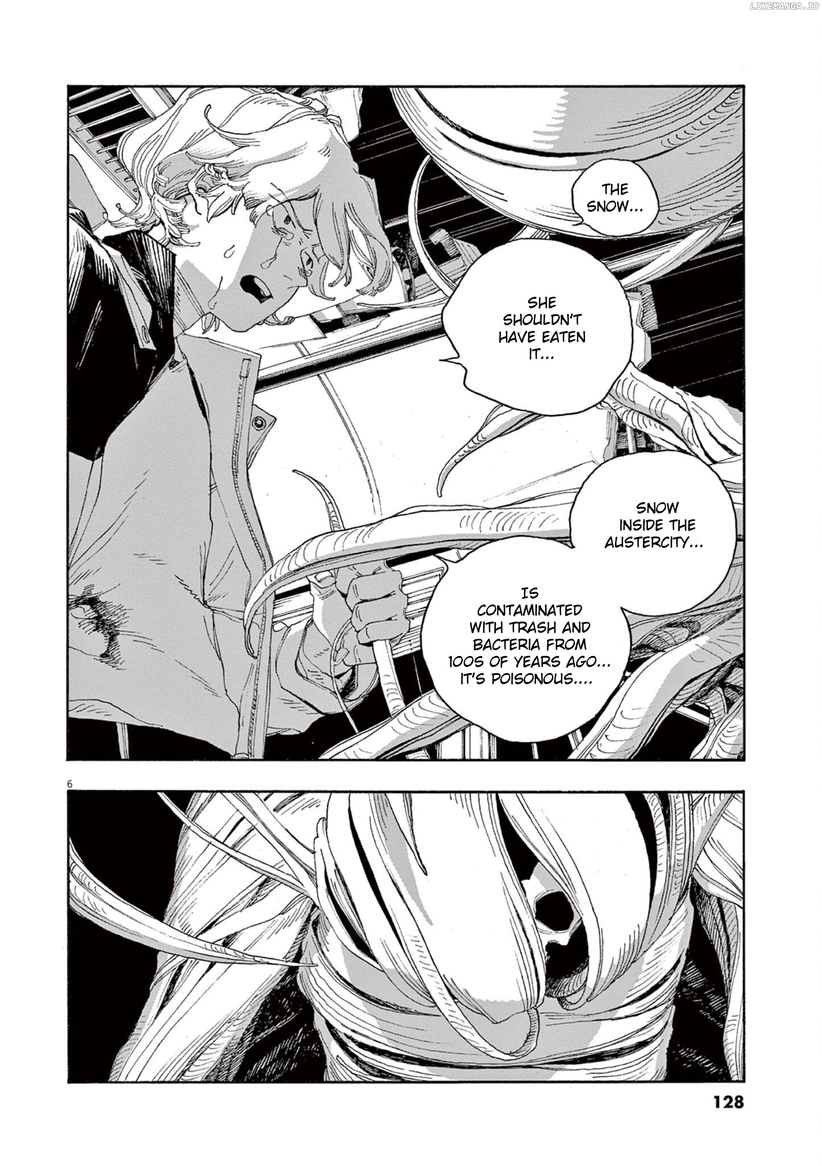 Fool Night Chapter 60 - page 7