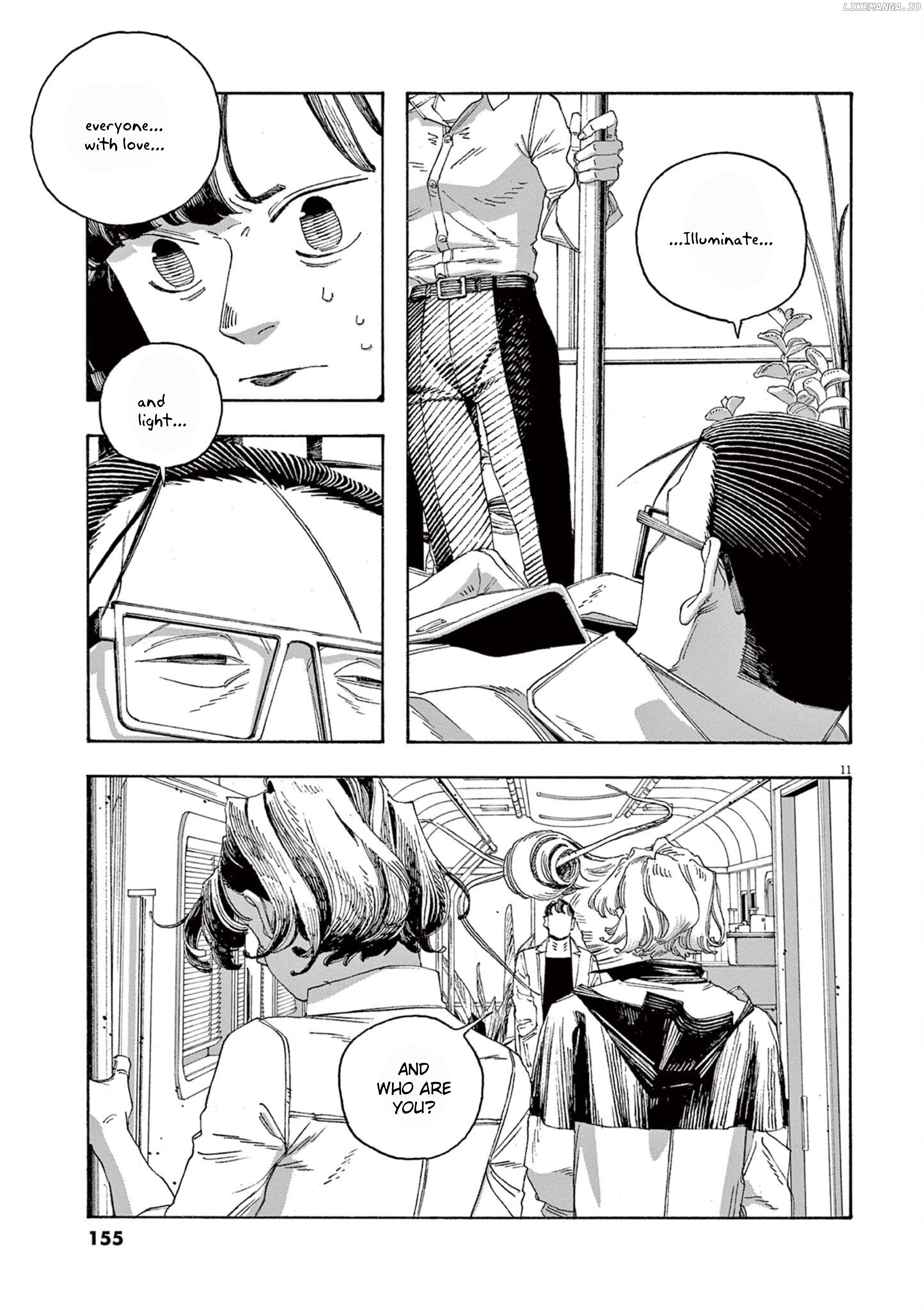 Fool Night Chapter 61 - page 10