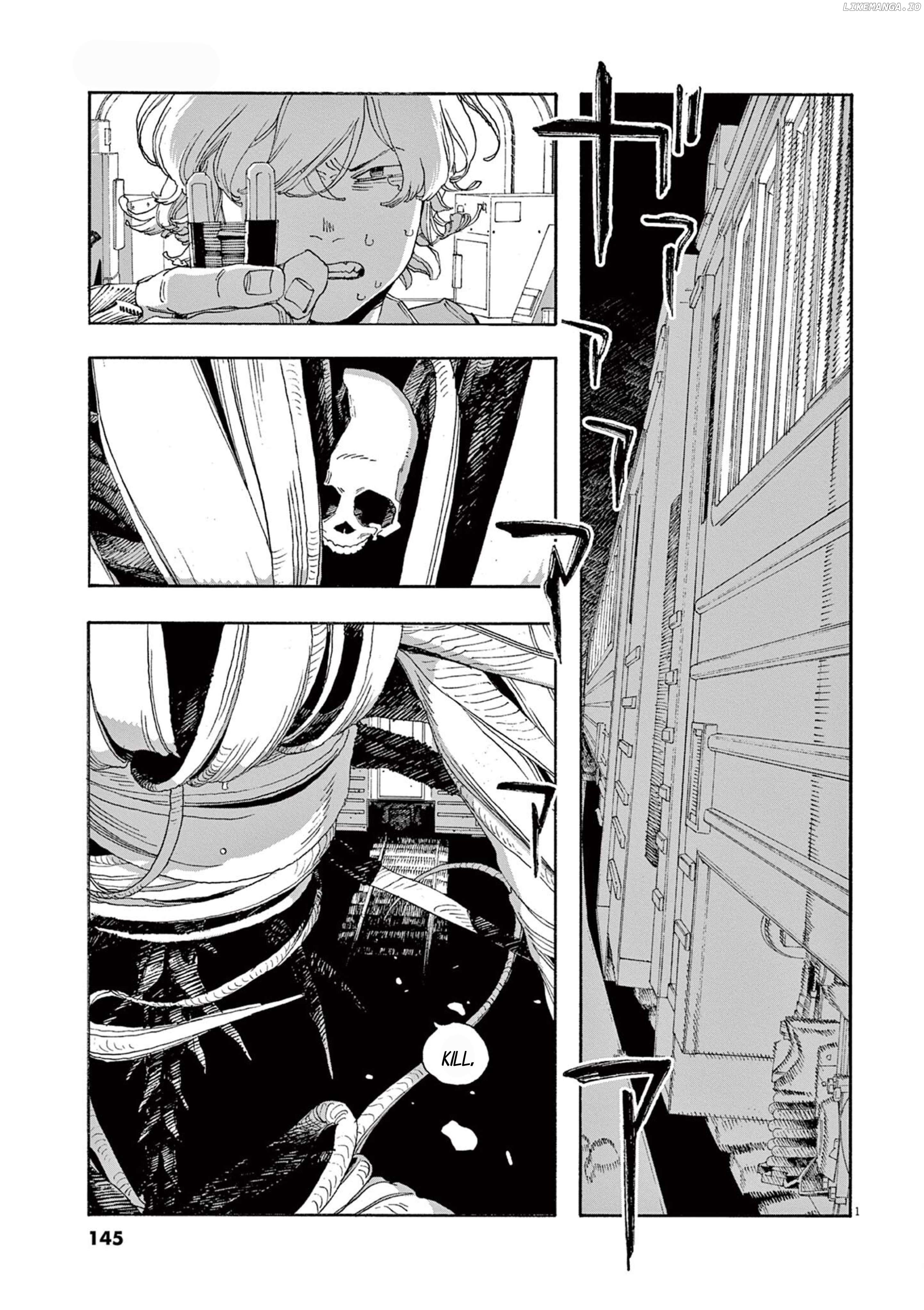 Fool Night Chapter 61 - page 2