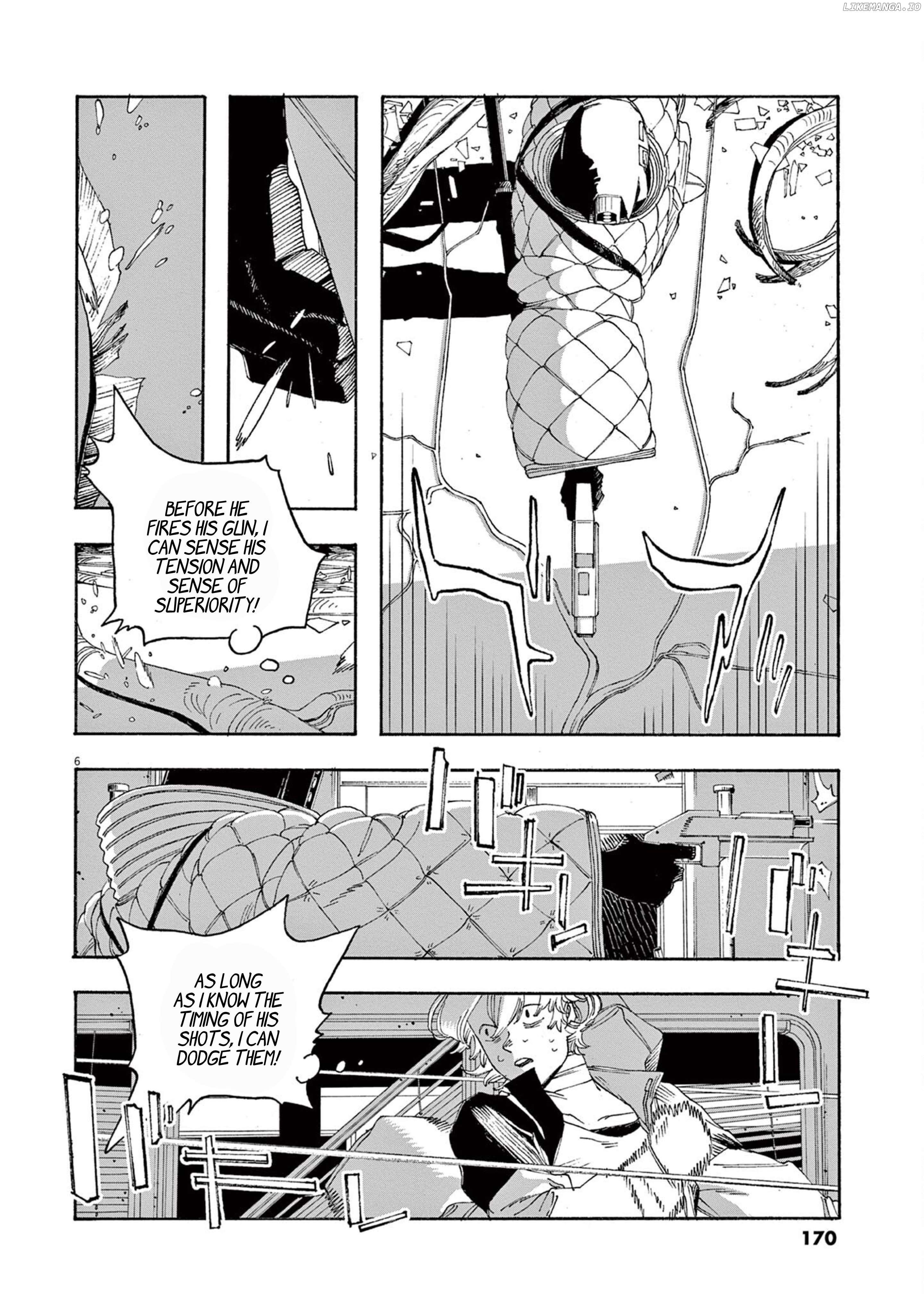 Fool Night Chapter 62 - page 5