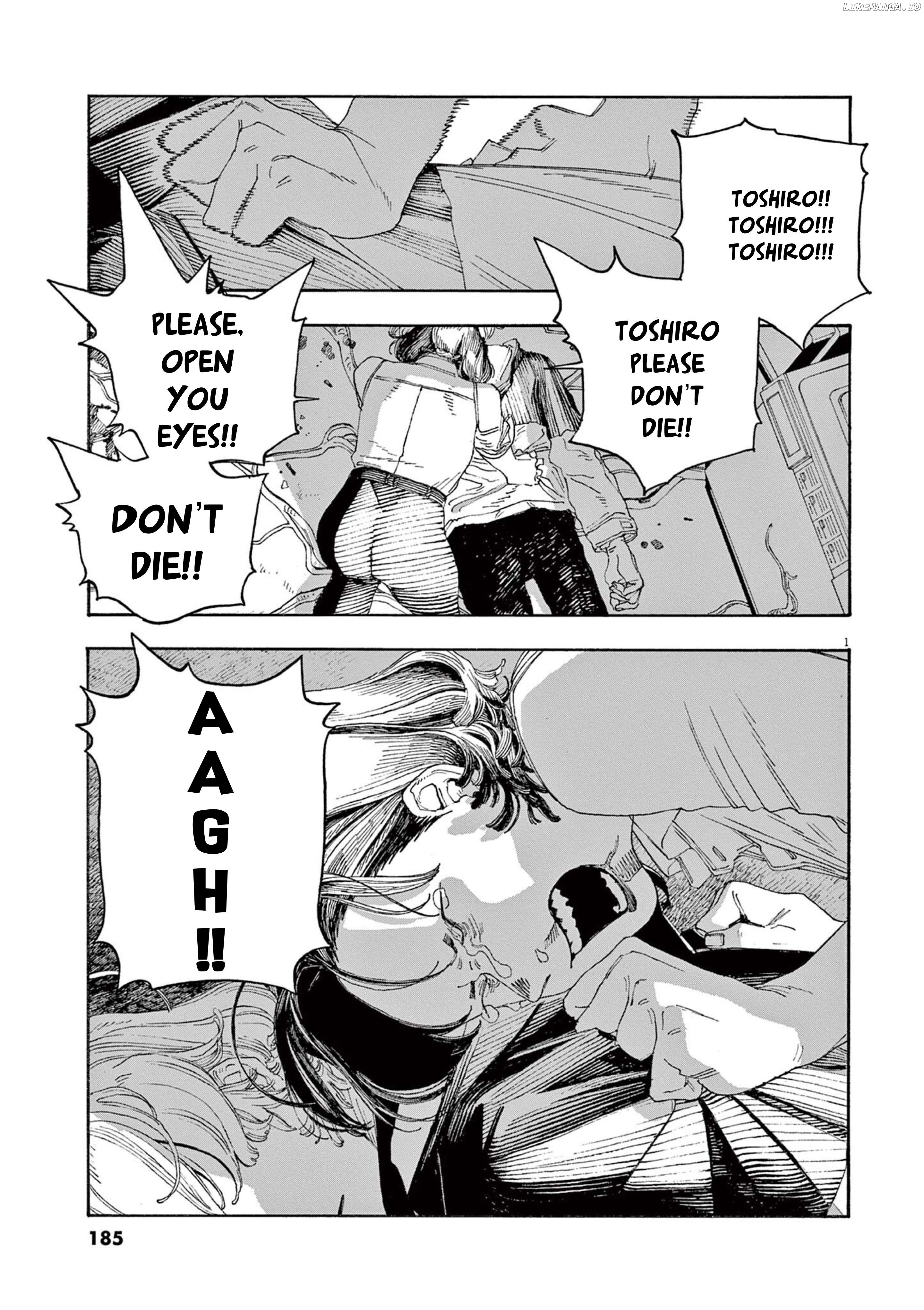 Fool Night Chapter 63 - page 1
