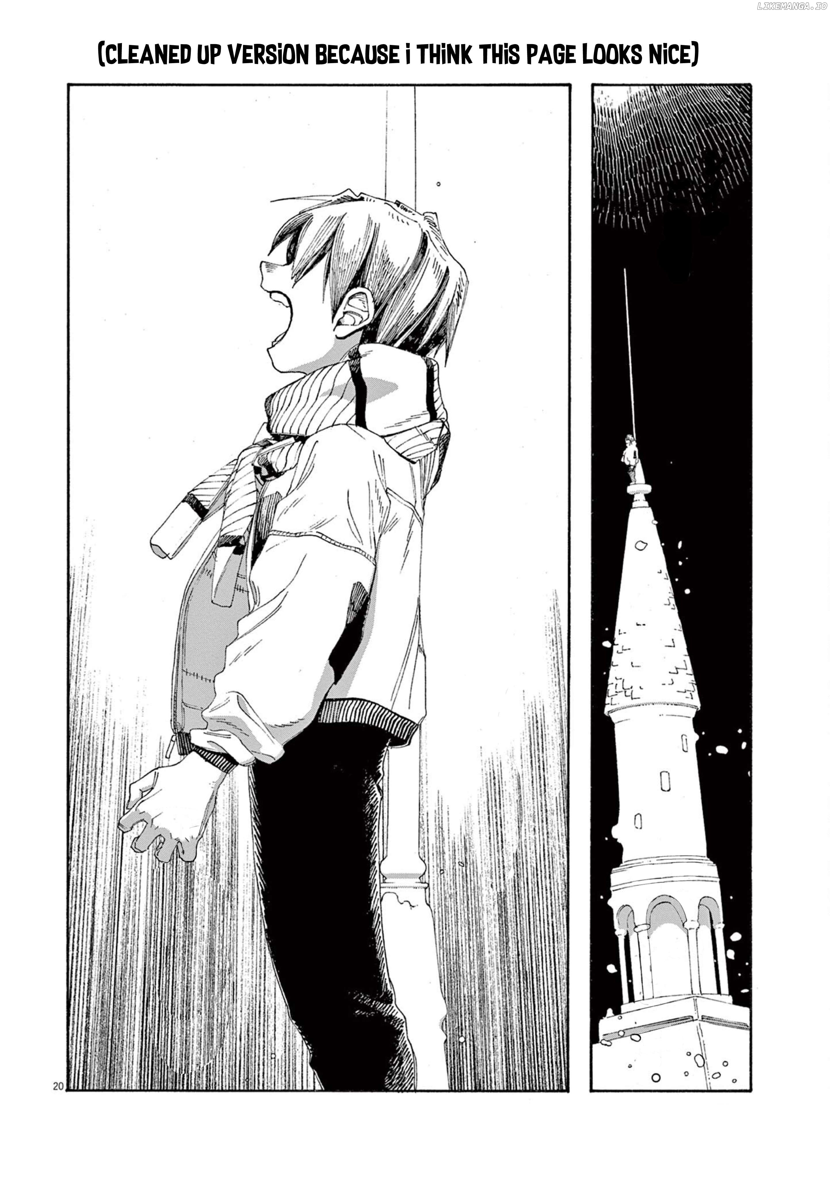 Fool Night Chapter 63 - page 21
