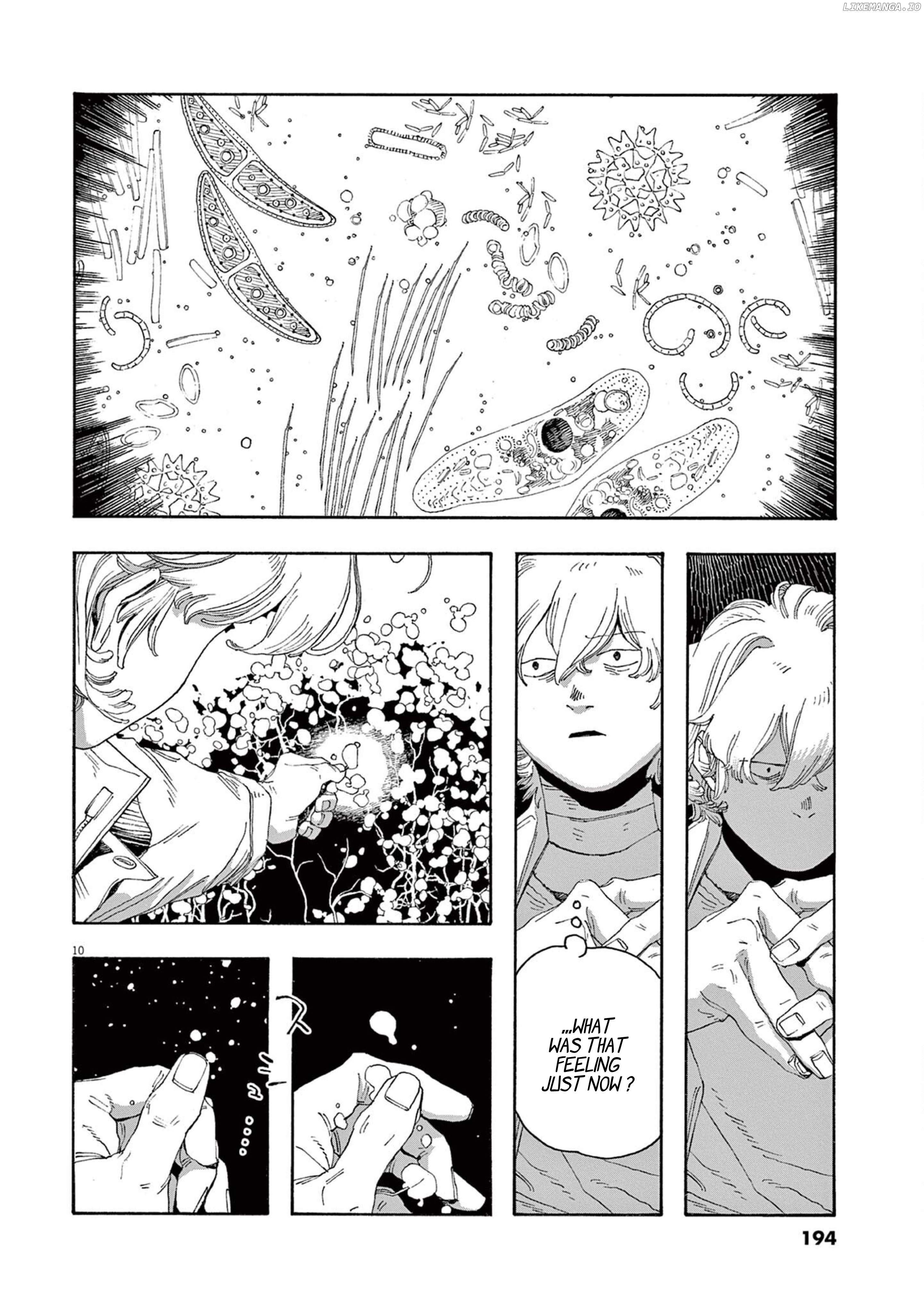Fool Night Chapter 63 - page 9
