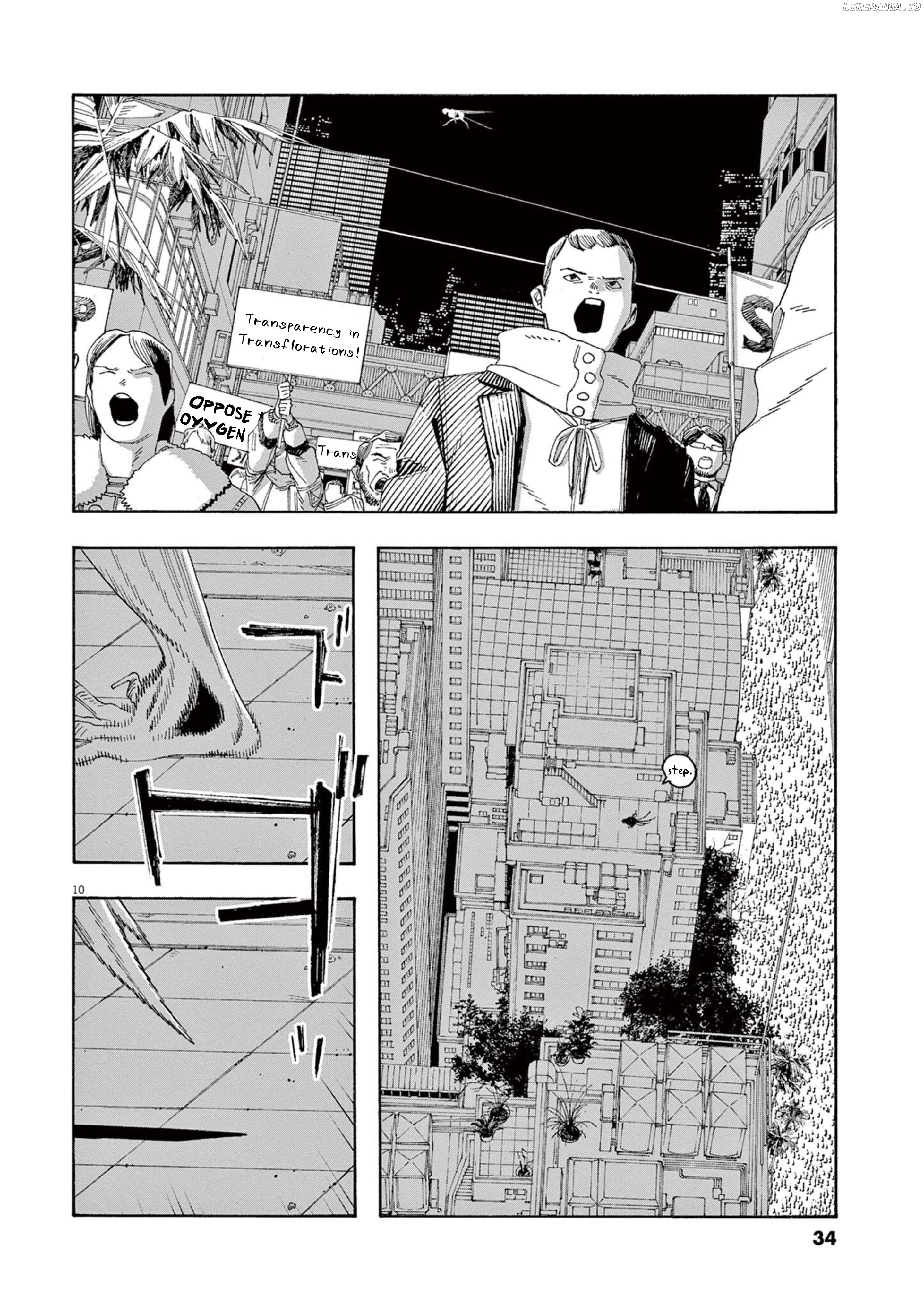 Fool Night Chapter 65 - page 11