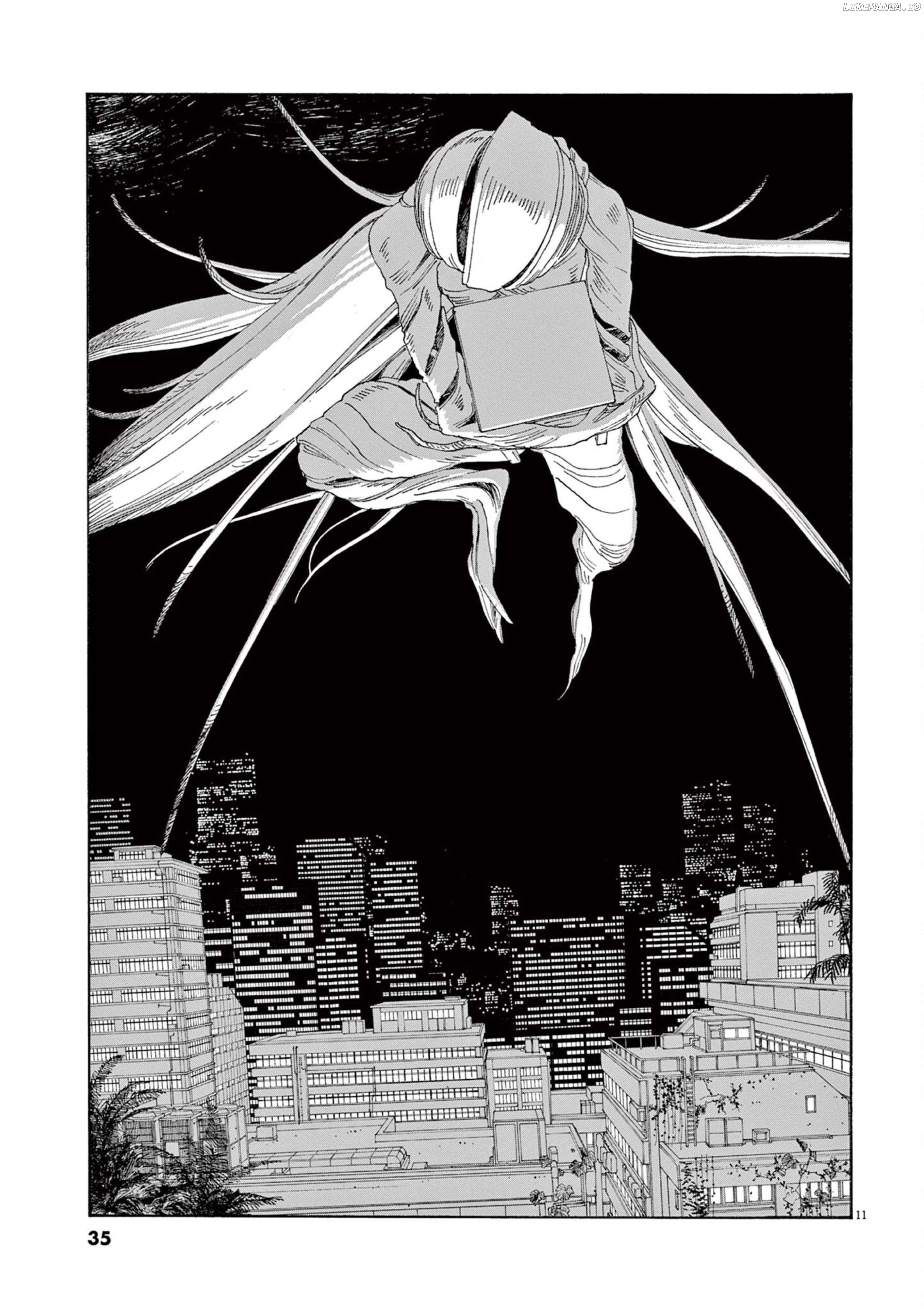 Fool Night Chapter 65 - page 12