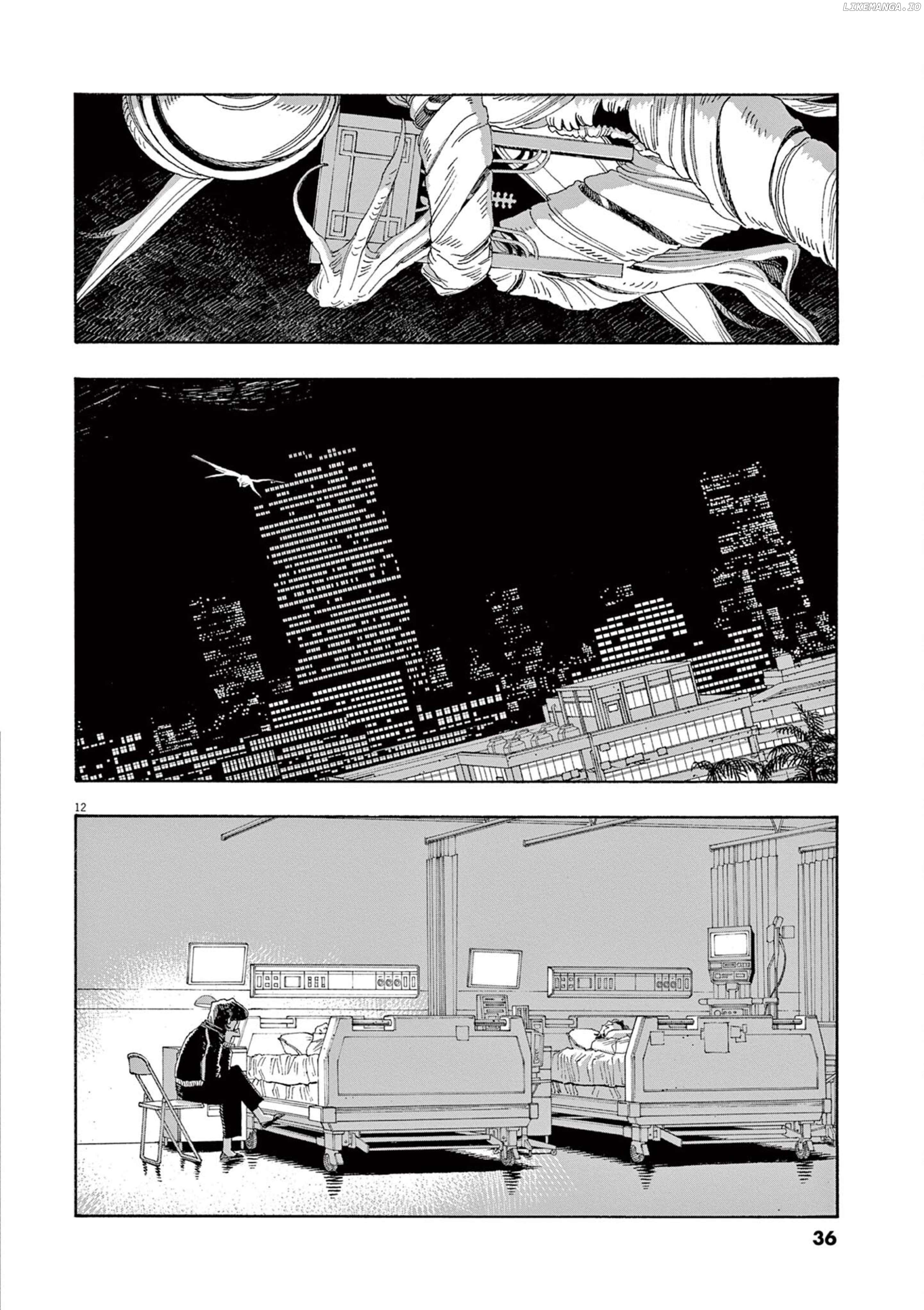 Fool Night Chapter 65 - page 13