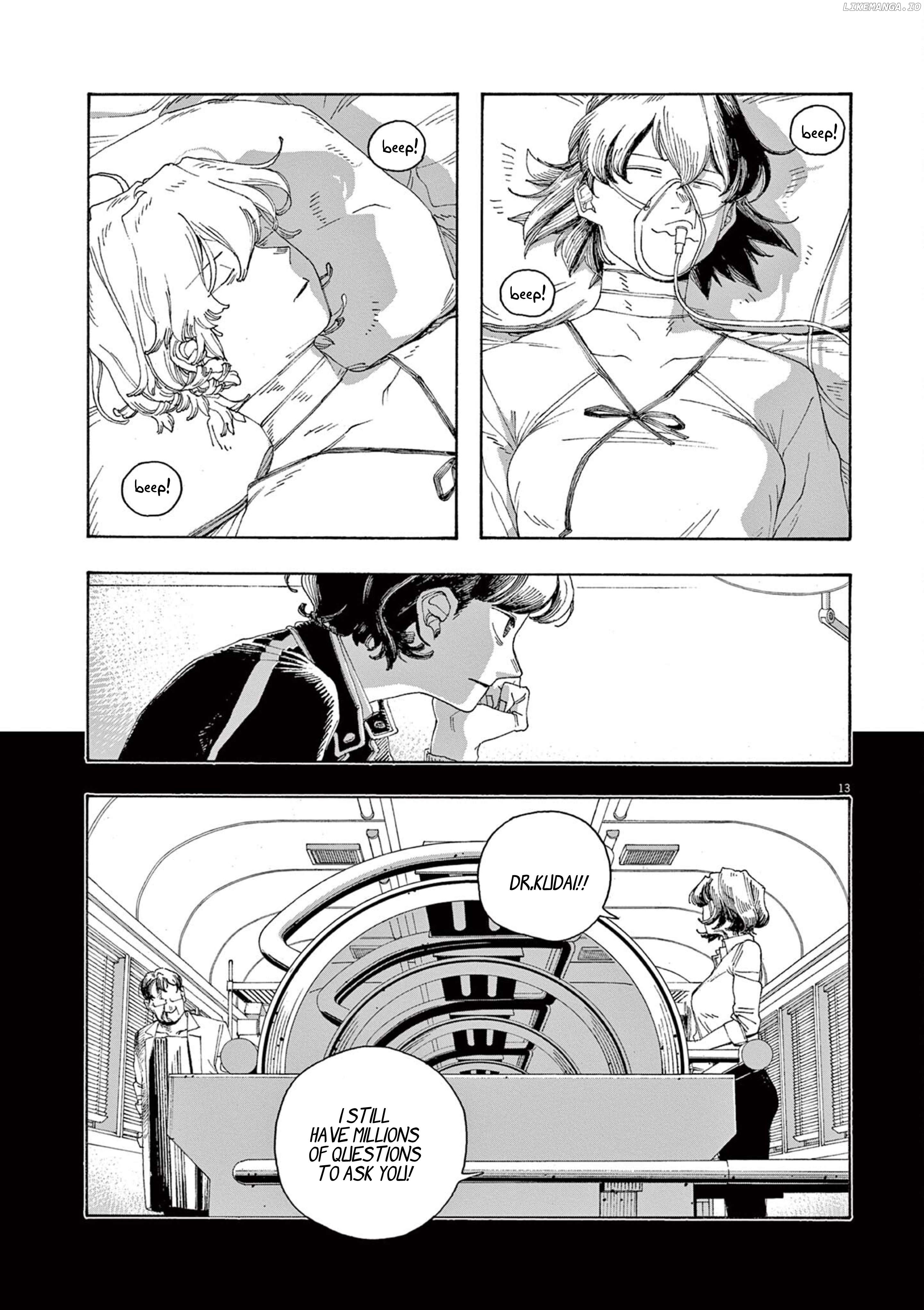 Fool Night Chapter 65 - page 14