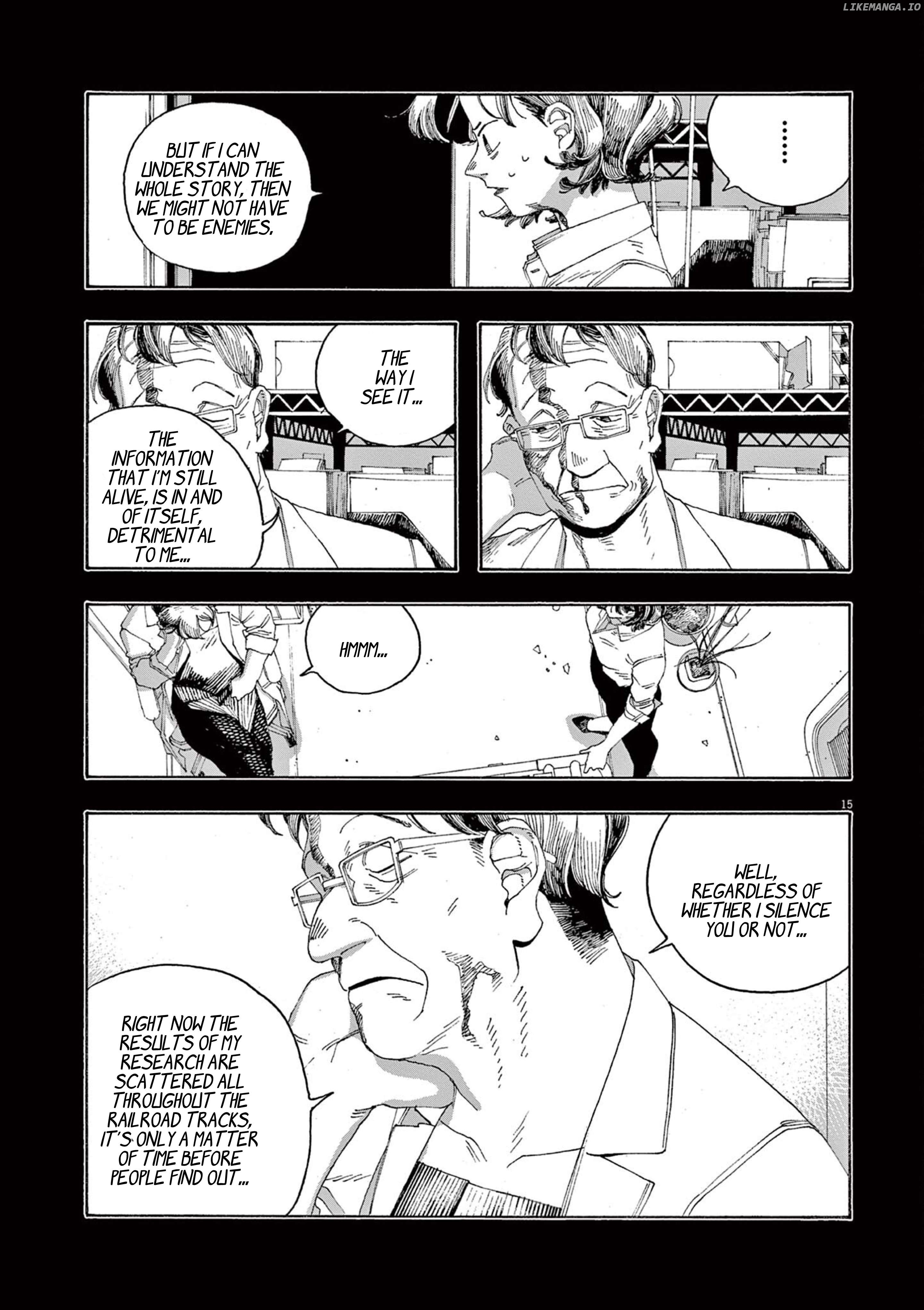 Fool Night Chapter 65 - page 16