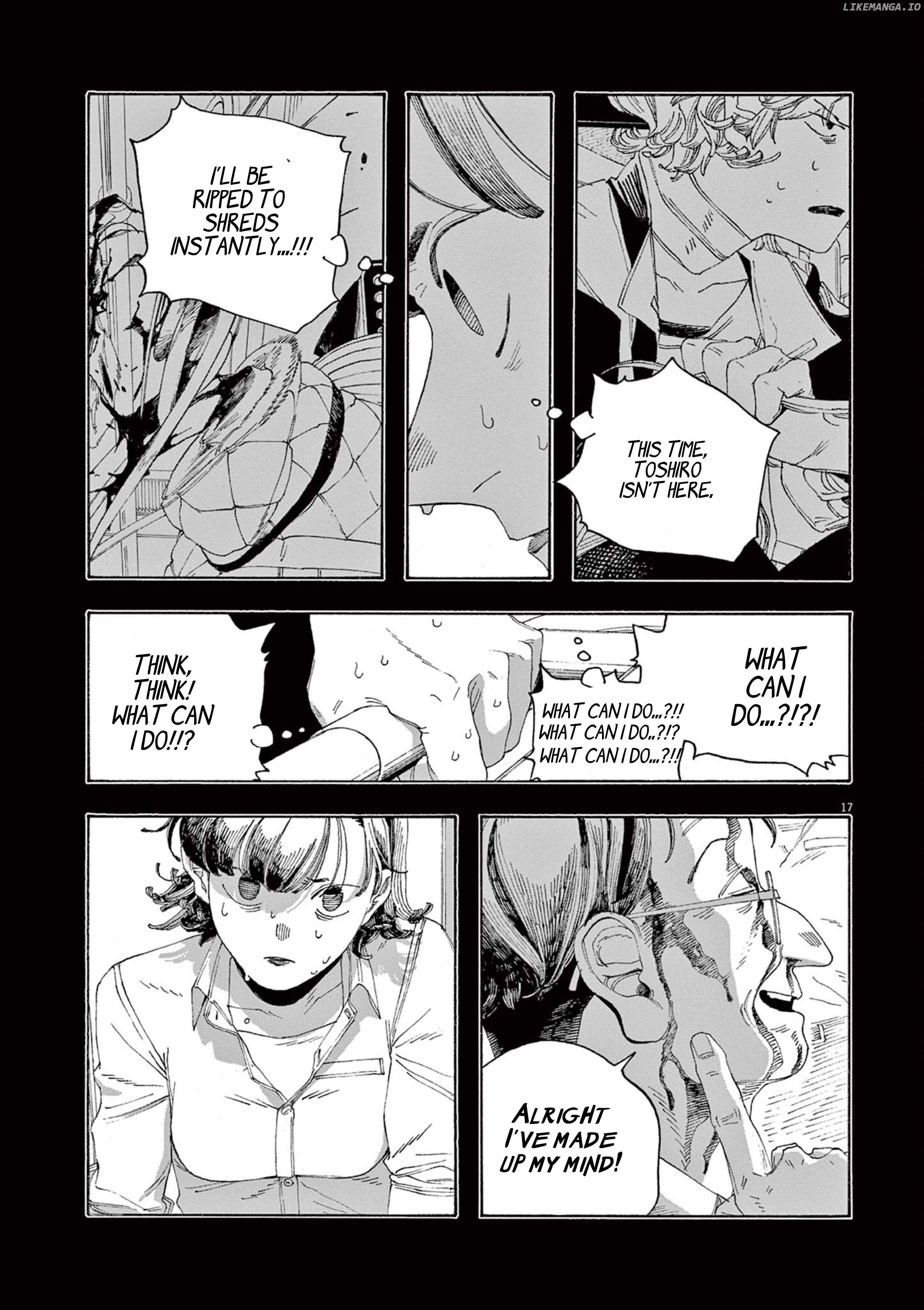 Fool Night Chapter 65 - page 18